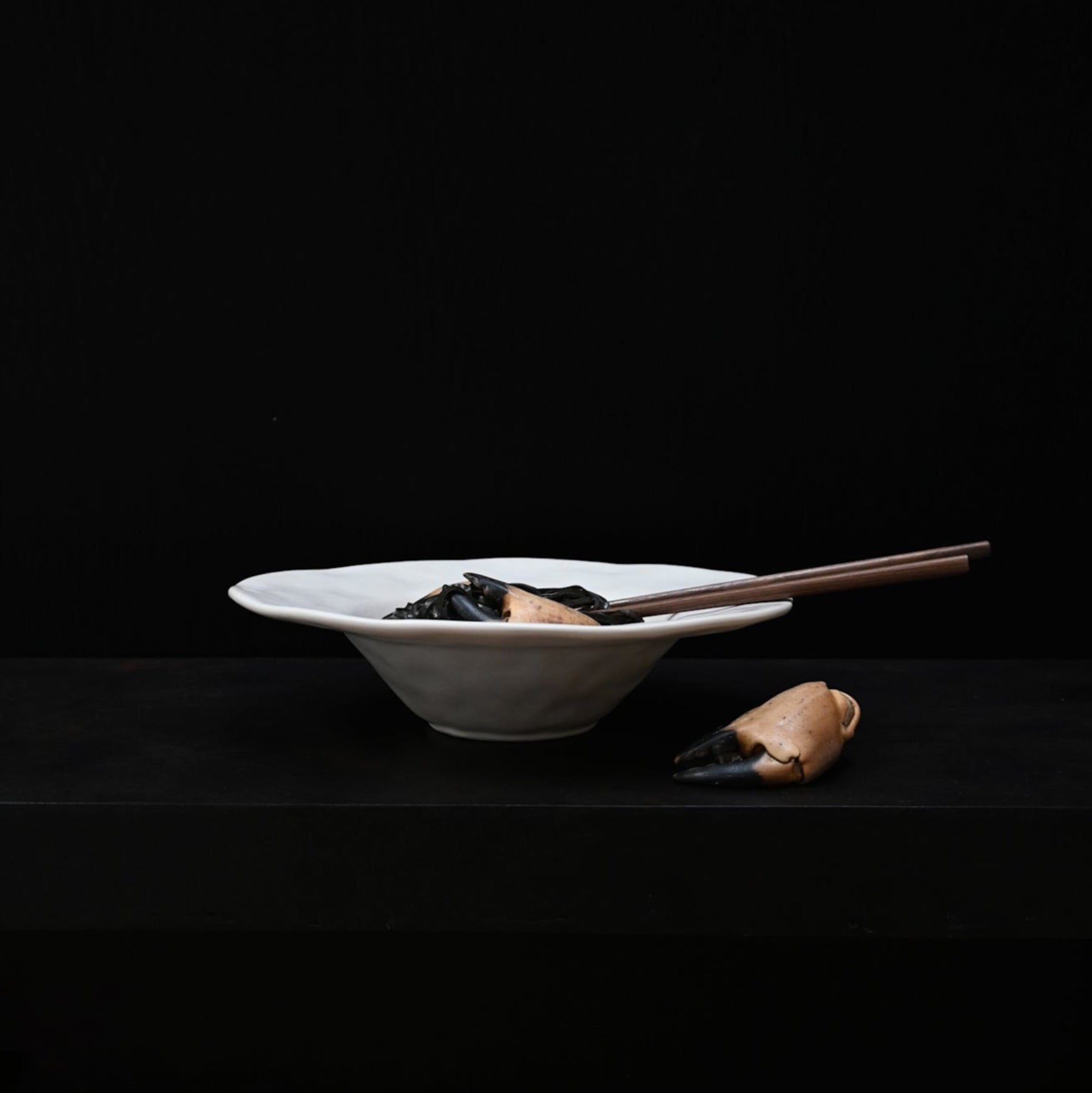 Native Pasta Plate - Birch*