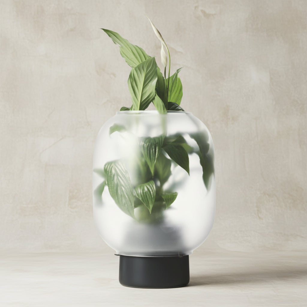 NEBL Planter Big, Black