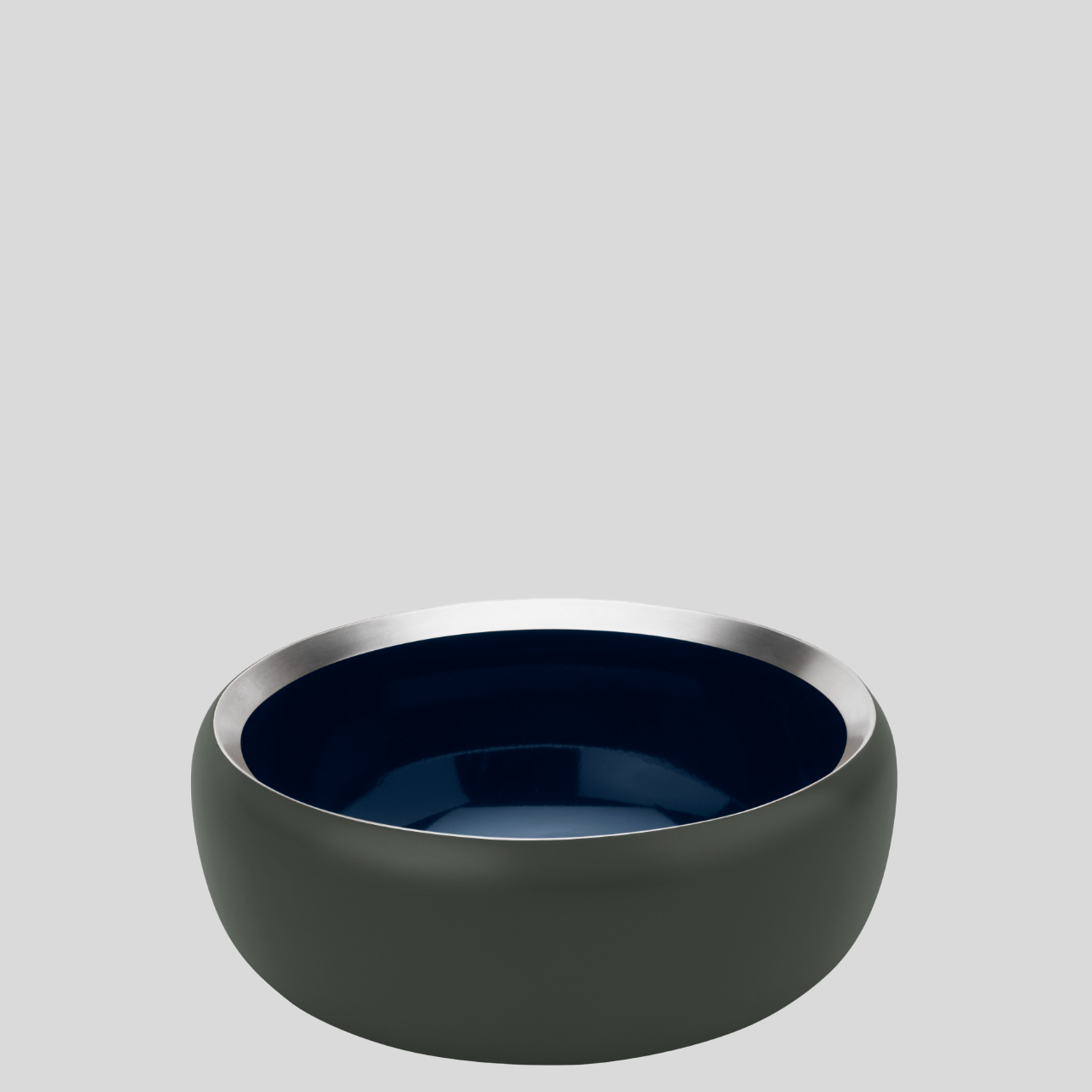 Ora bowl, small - dark forest