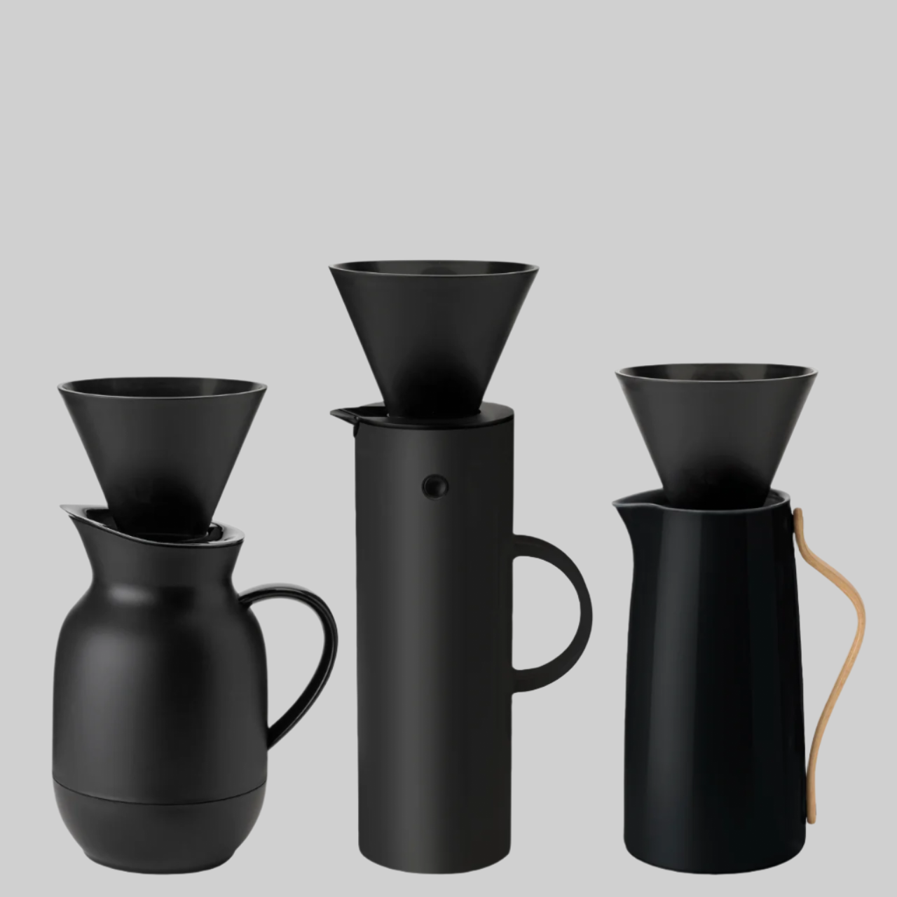Stelton Coffee Dripper/Slow Brewer for EM77/Amphora/Emma