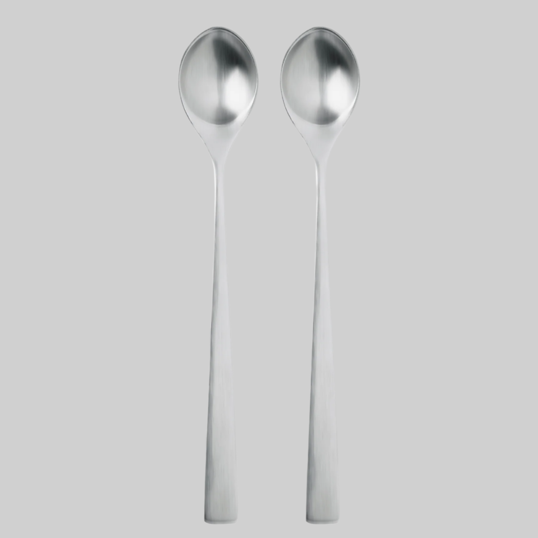 Maya long drink spoon - 2 pc. box set