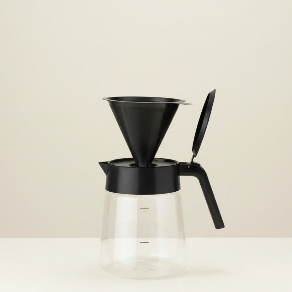Nohr Glass Cold & Hot Brew Server