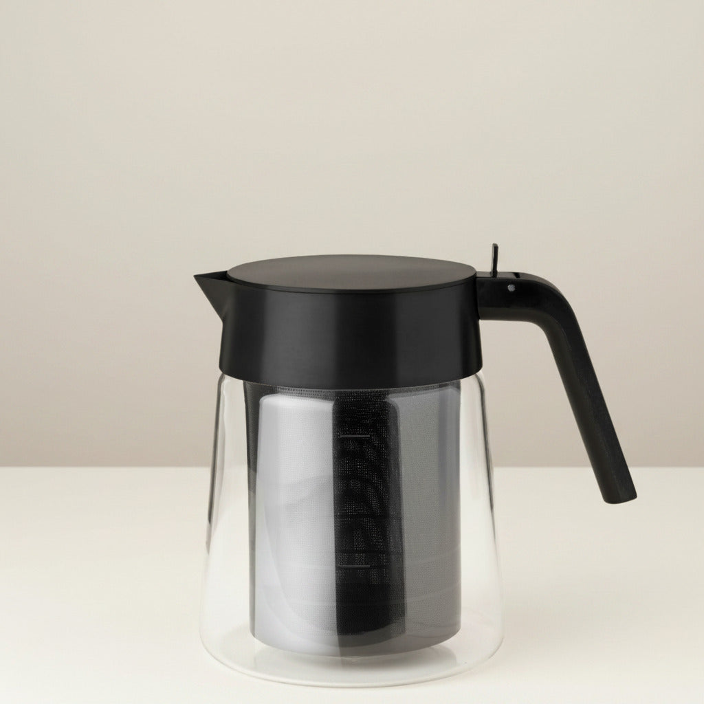 Nohr Glass Cold & Hot Brew Server