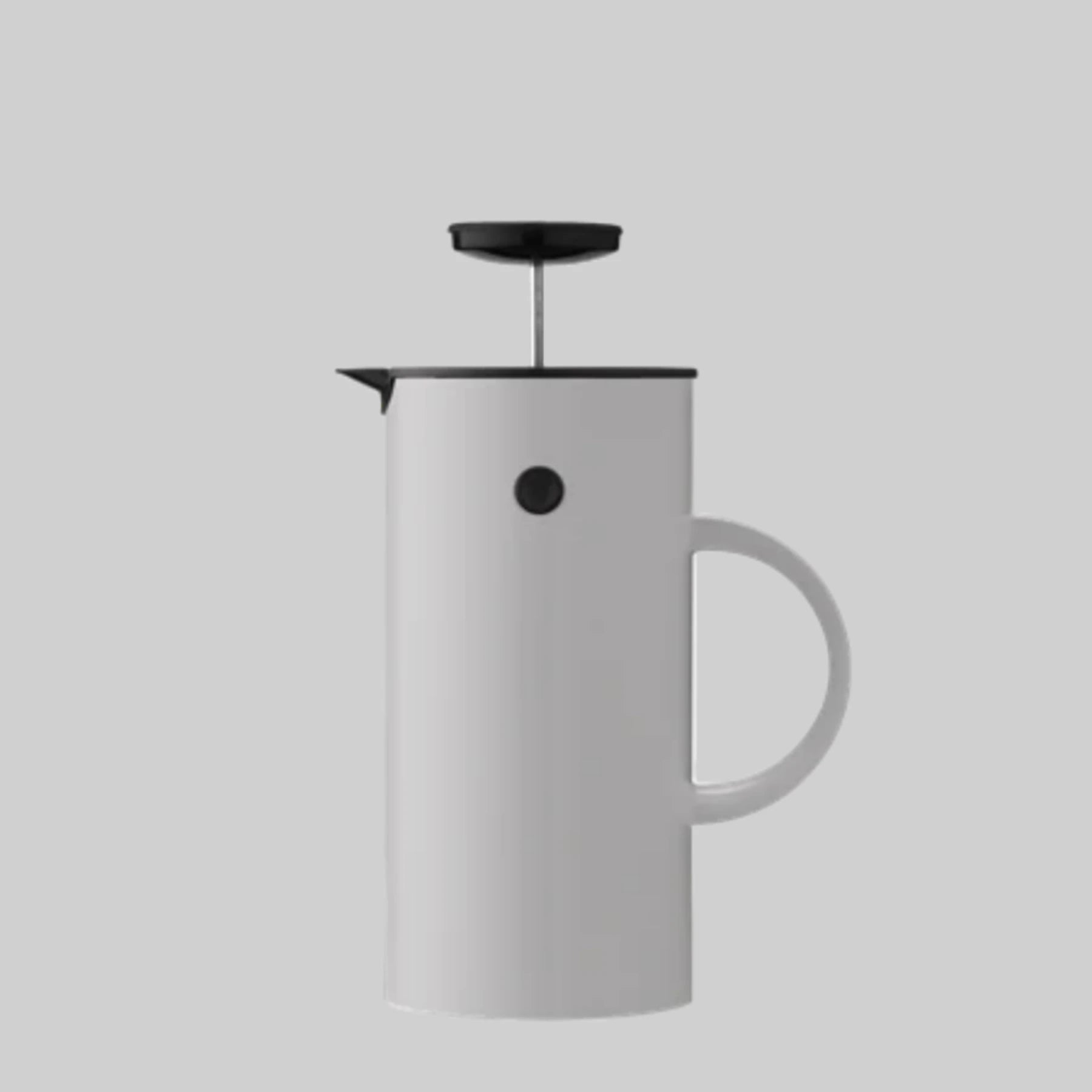 EM77 Tea Press 1 L - Grey