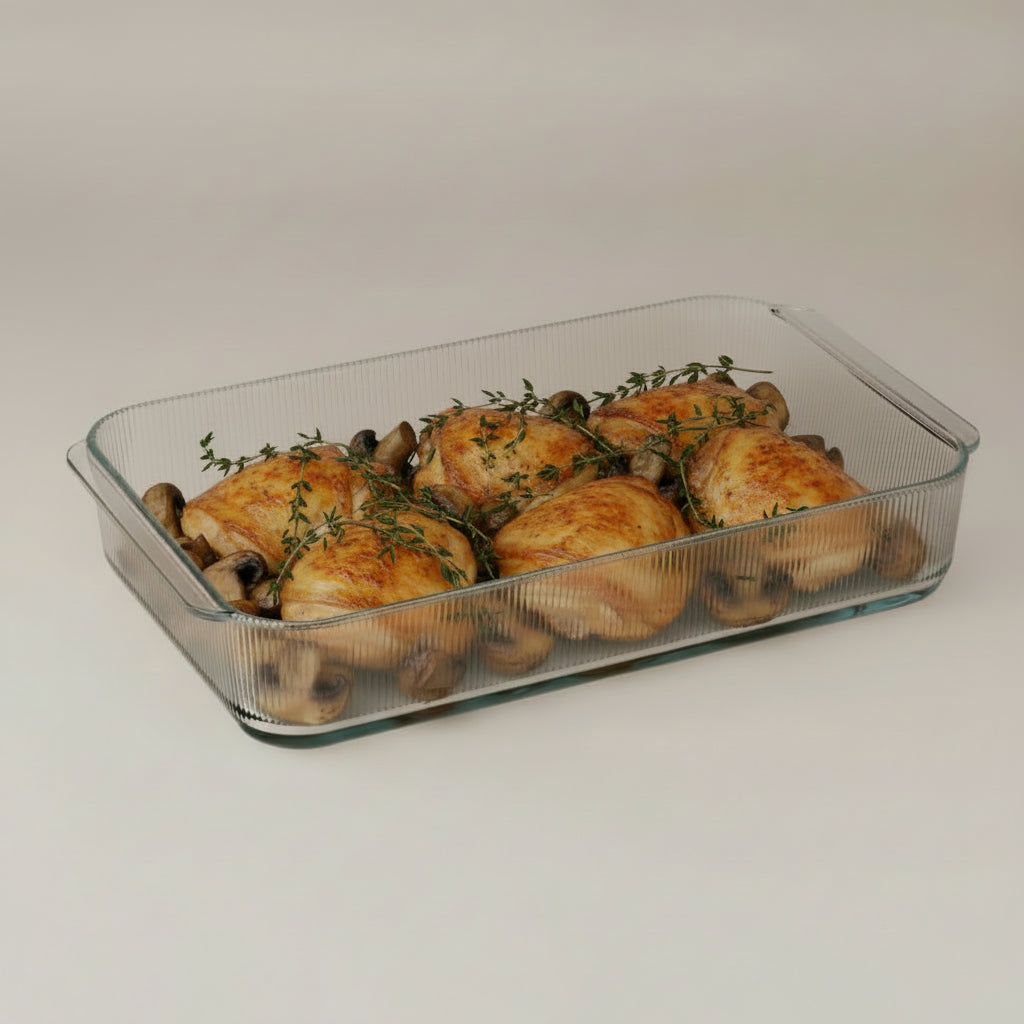 Pilastro ovenproof dish - large