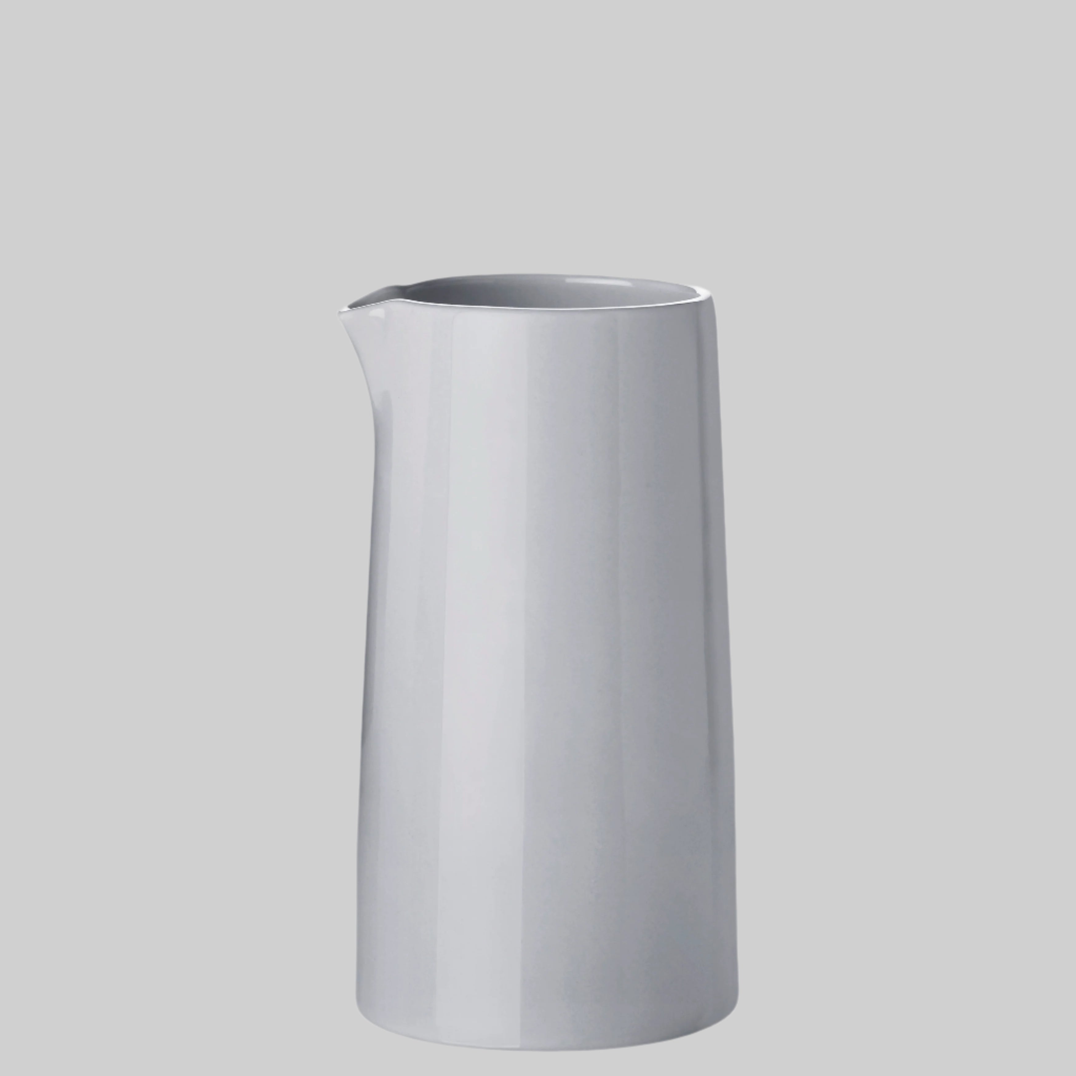 Emma milk jug, grey