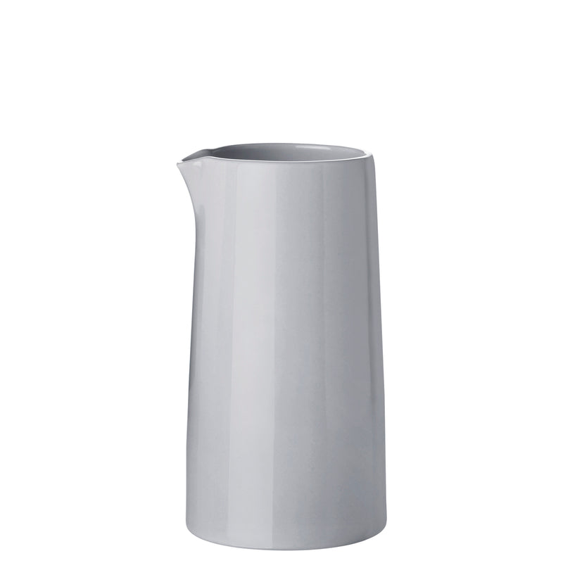 Emma milk jug 10.1 oz grey   X-203-1
