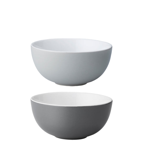 Emma bowl ø 5.51 in Grey   X-206-1  (Colli 2)