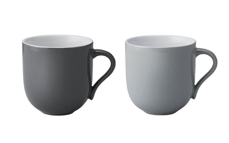 Emma mug 10.1 oz grey   X-207-1   (Colli 4)