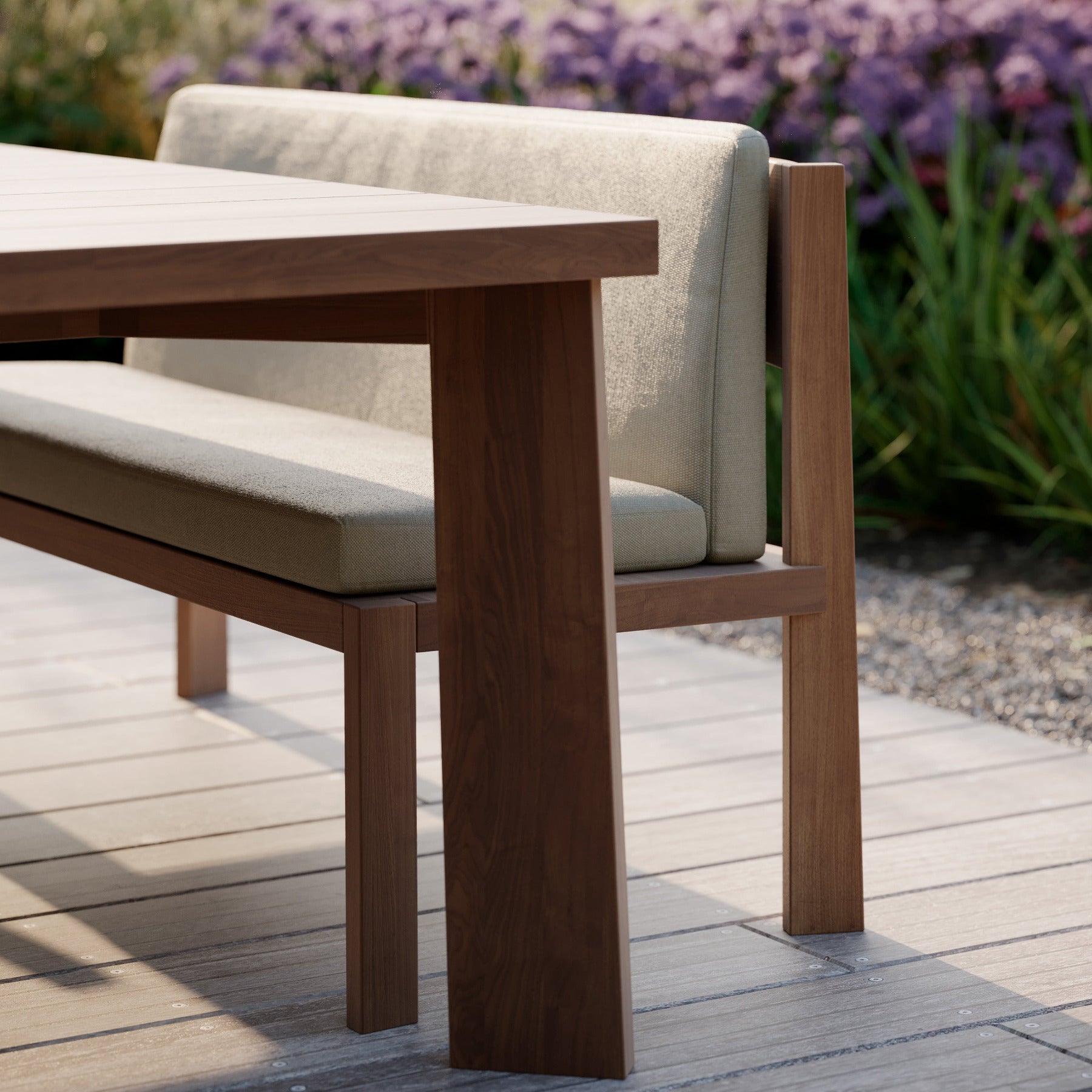 TIMME Dining Table by Piet Boon, 3 Size Options *Special Order