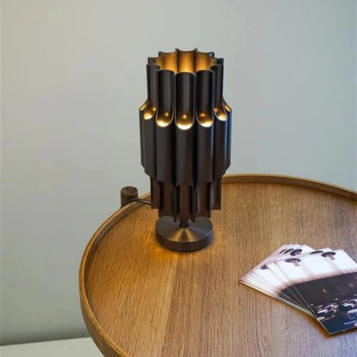 PAN TABLE 190 LIGHT - 2 FINISHES