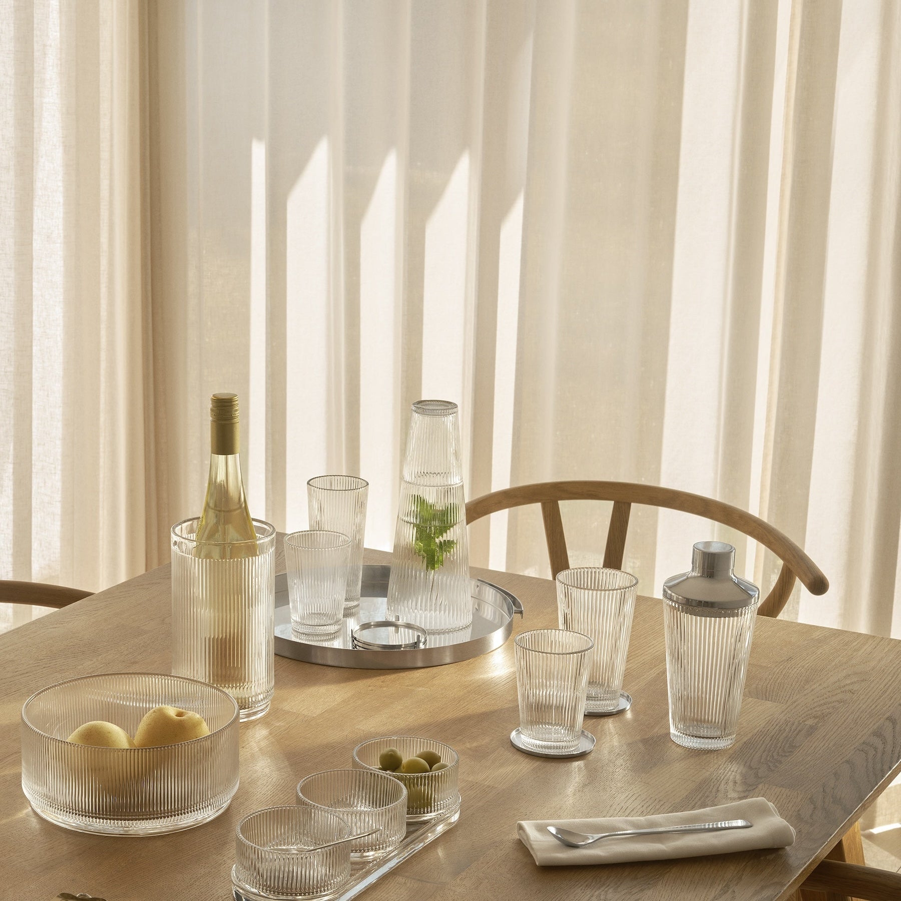 Arne Jacobsen serving tray