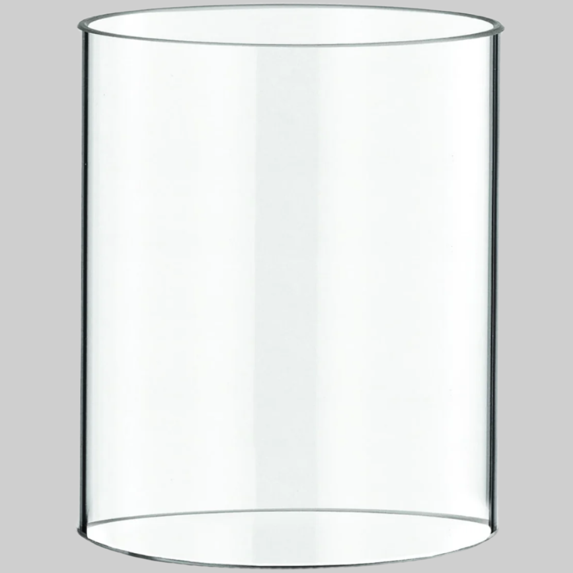EM clear glass shade for 1005 clear R-32