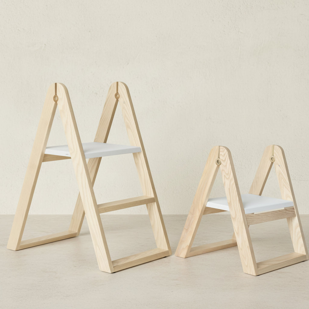 REECH Step Ladder, Ash
