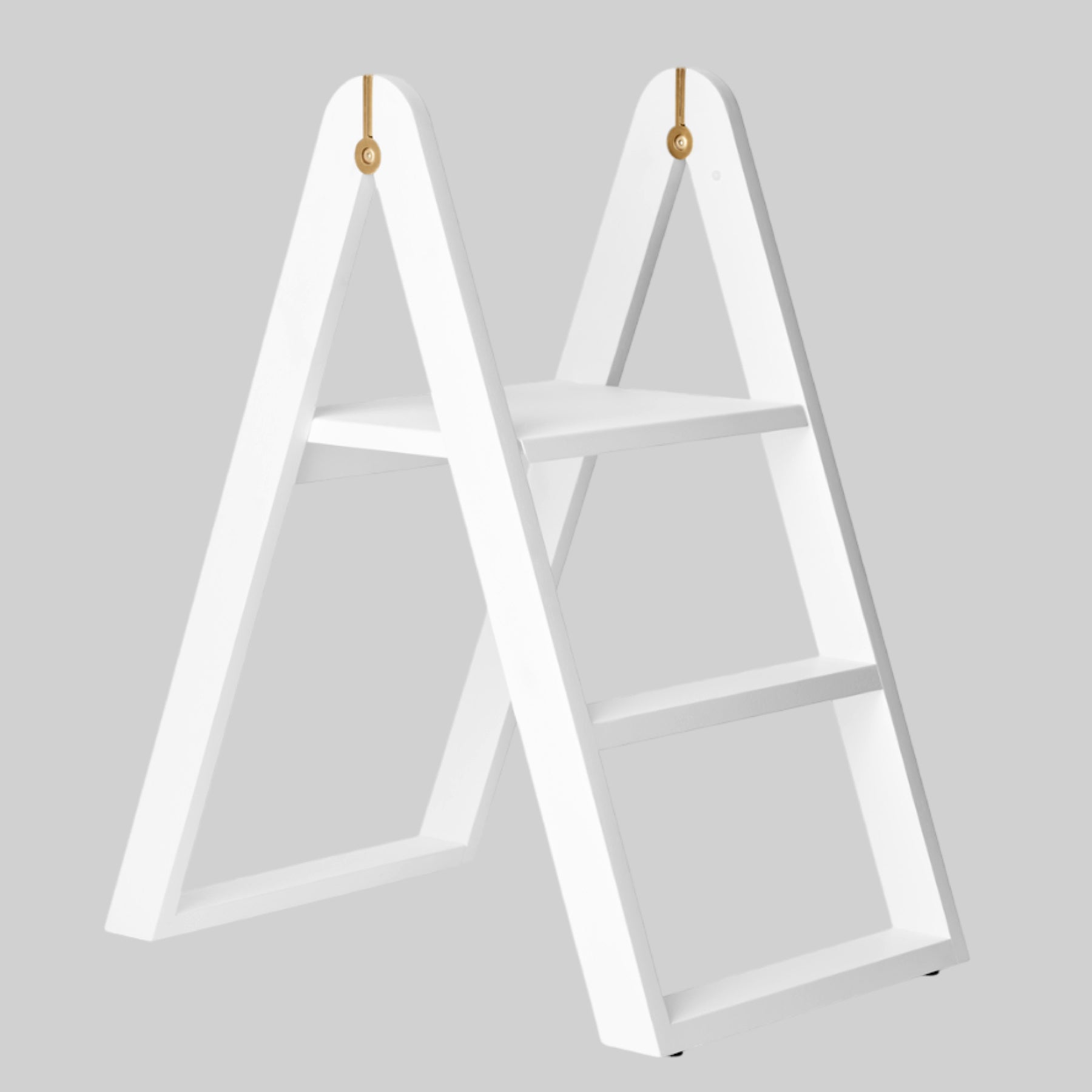 REECH Step Ladder, White