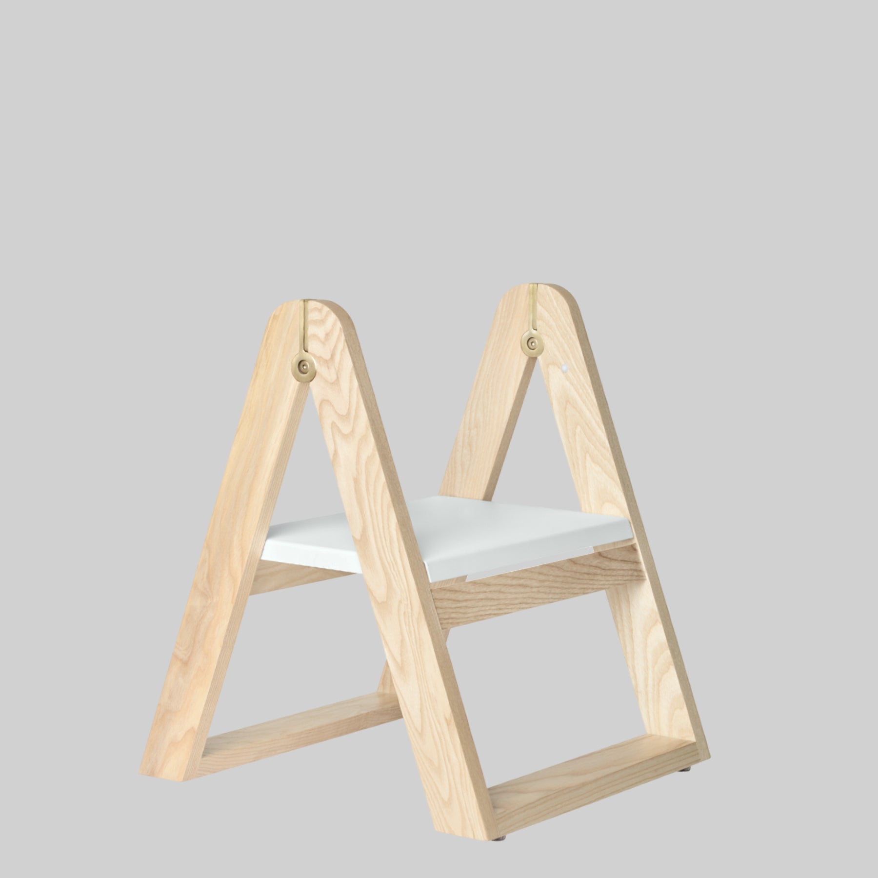 REECH Step Stool, Ash