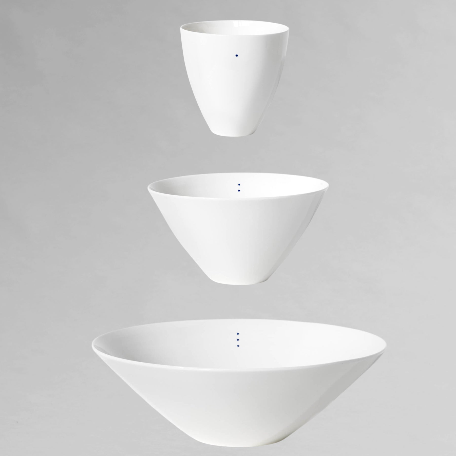 SHIRO bowls - Large, 3 Sizes