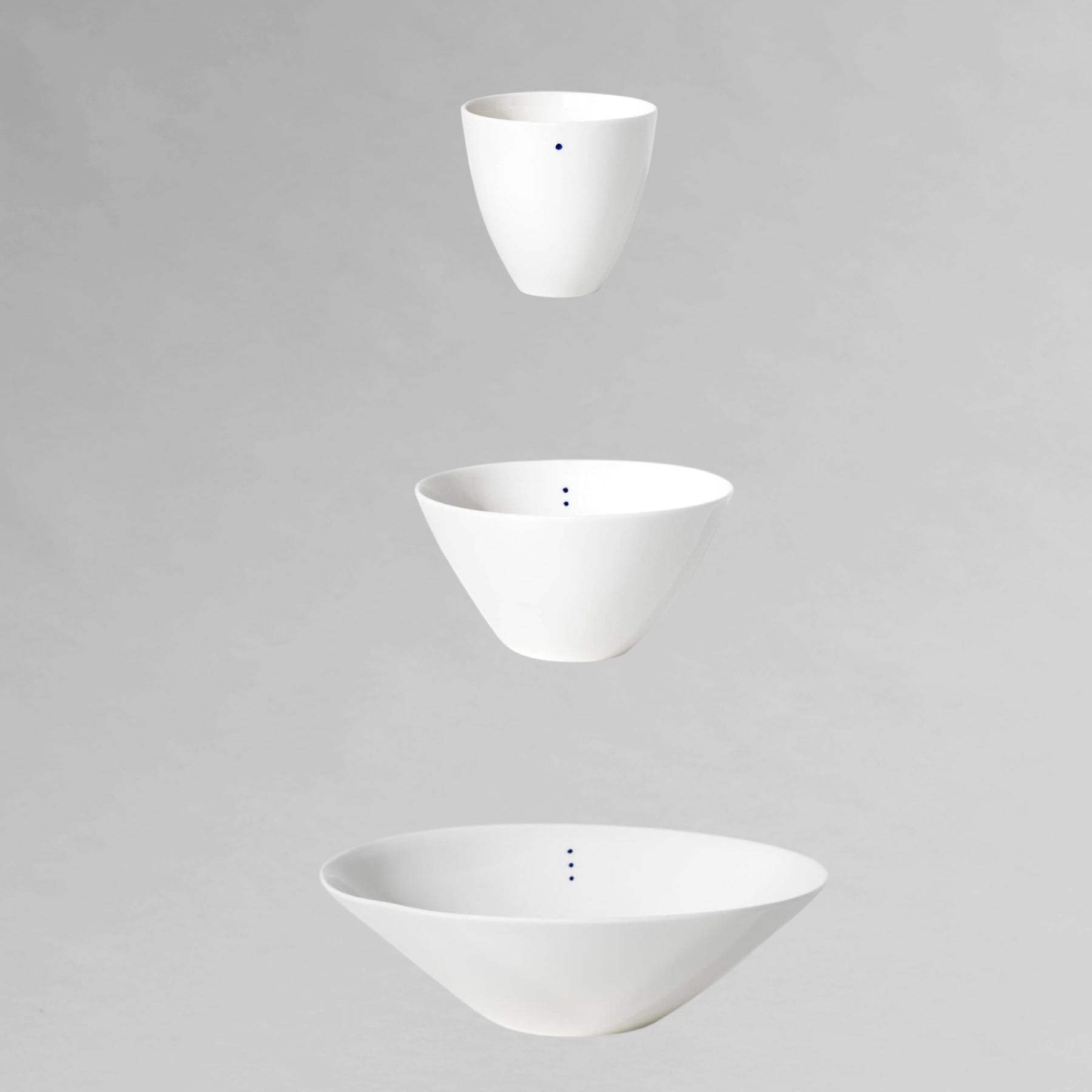 SHIRO Bowls - Small, 3 Options