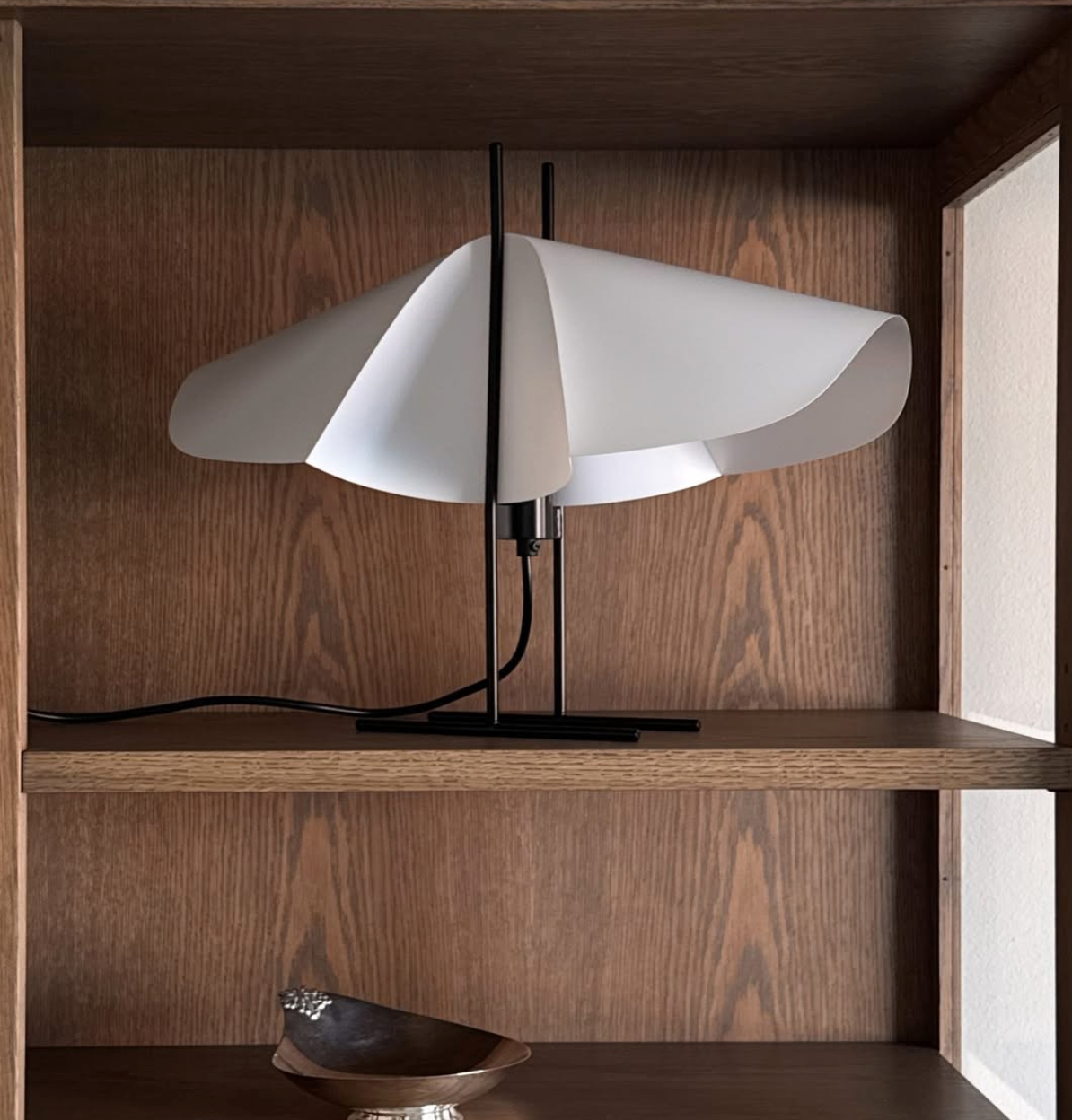 CHO Table Lamp - Black