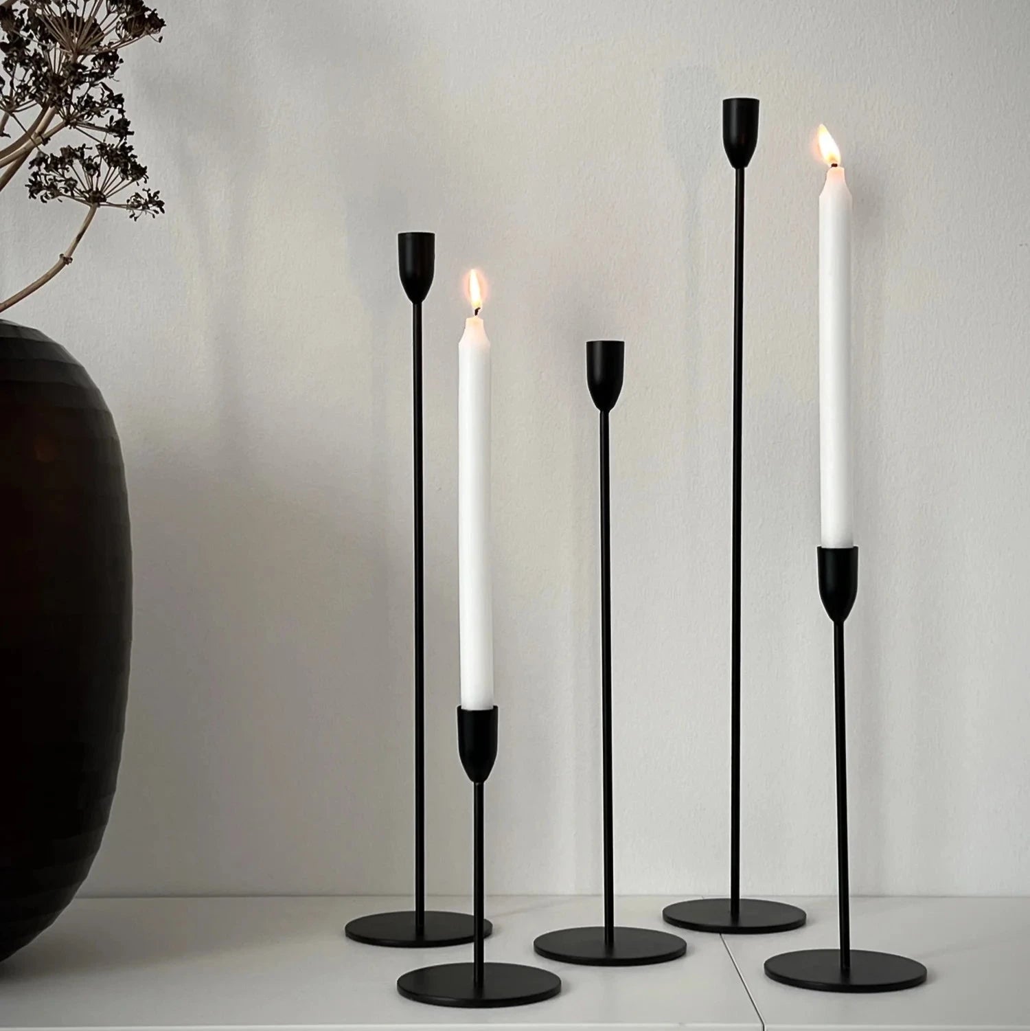 SIMPLE Candleholder - Tall