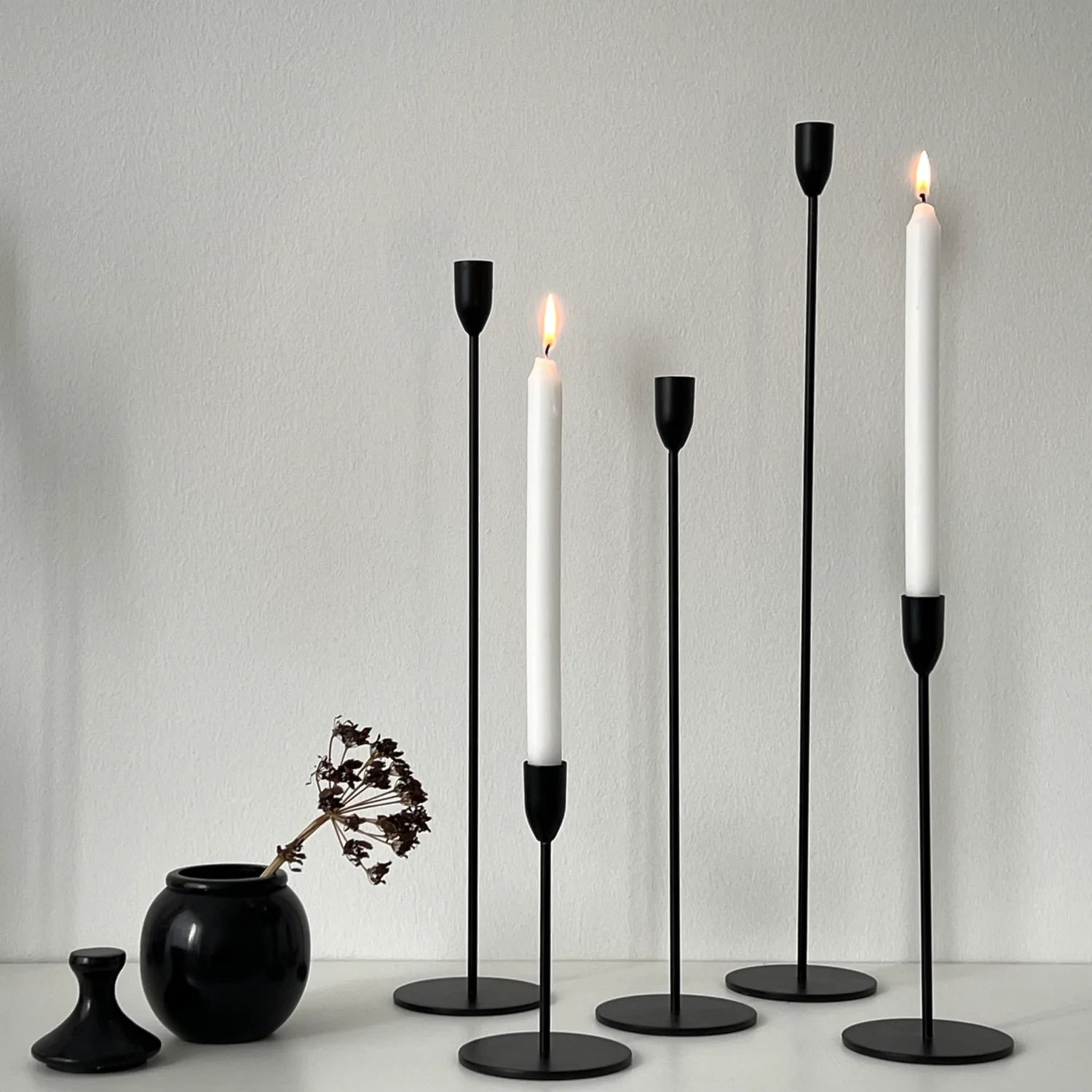 SIMPLE Candleholder - Tall