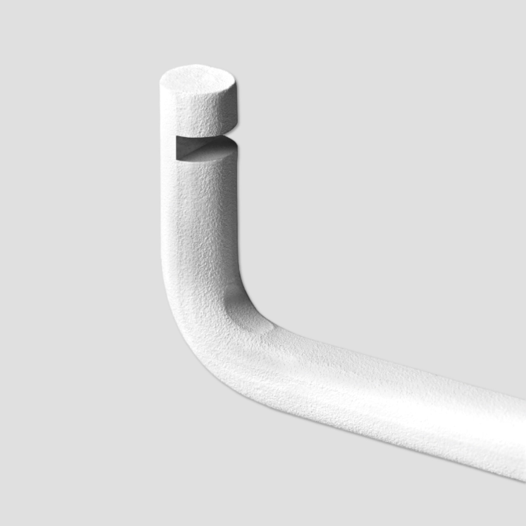 NIVO rail, white