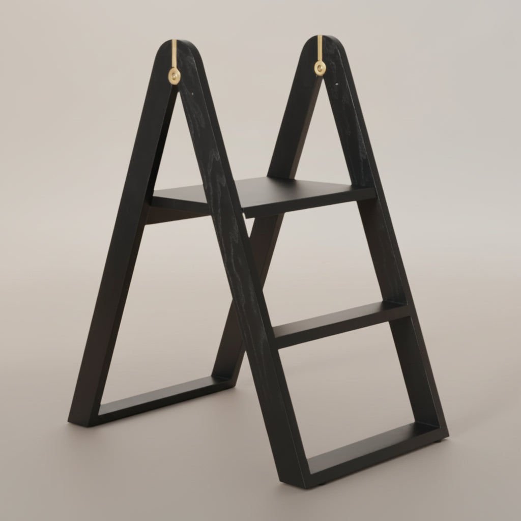 REECH Step Ladder, Black