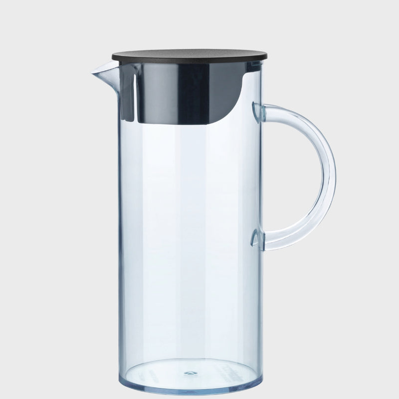 EM77 Jug with lid - Cloud