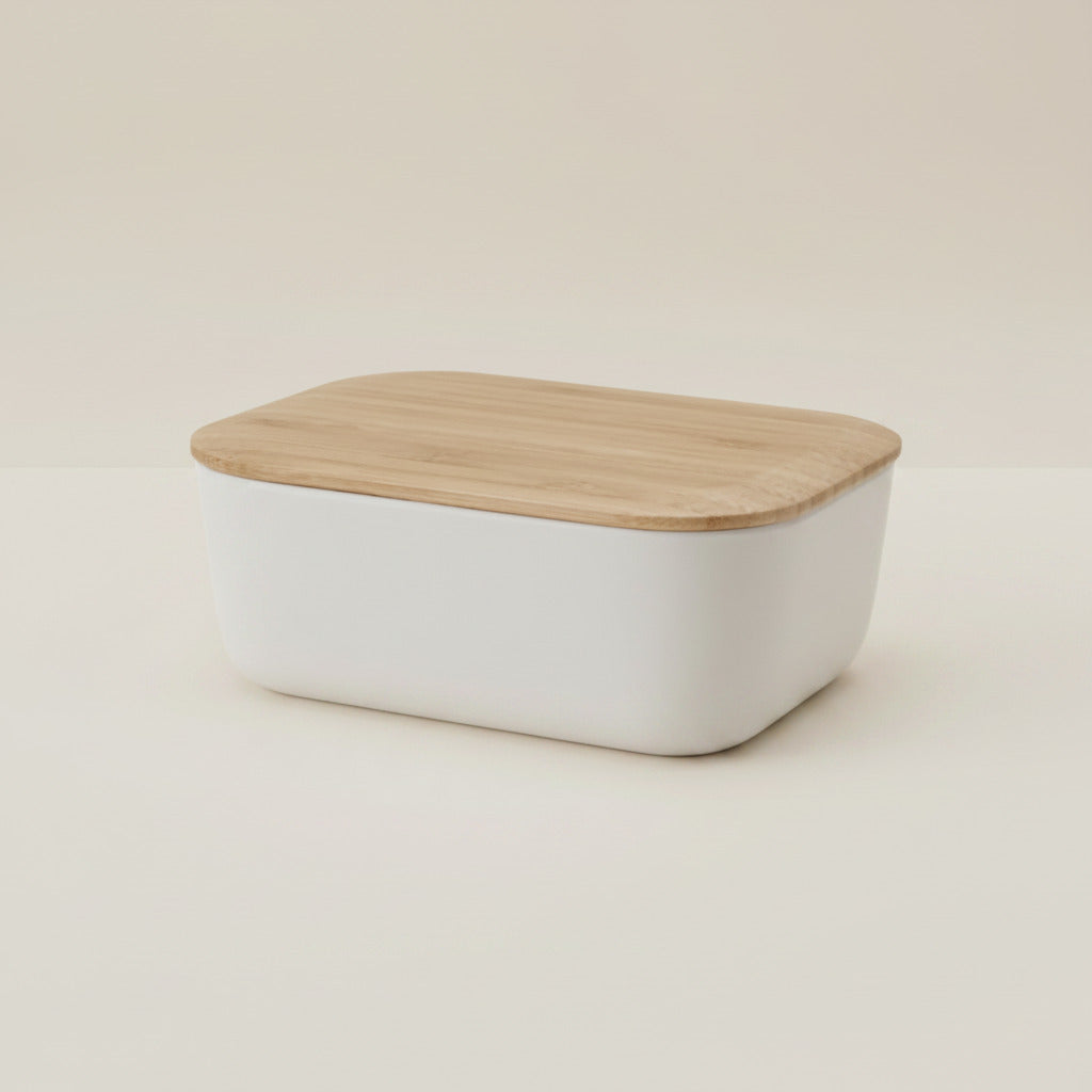 BOX-IT butter box light grey