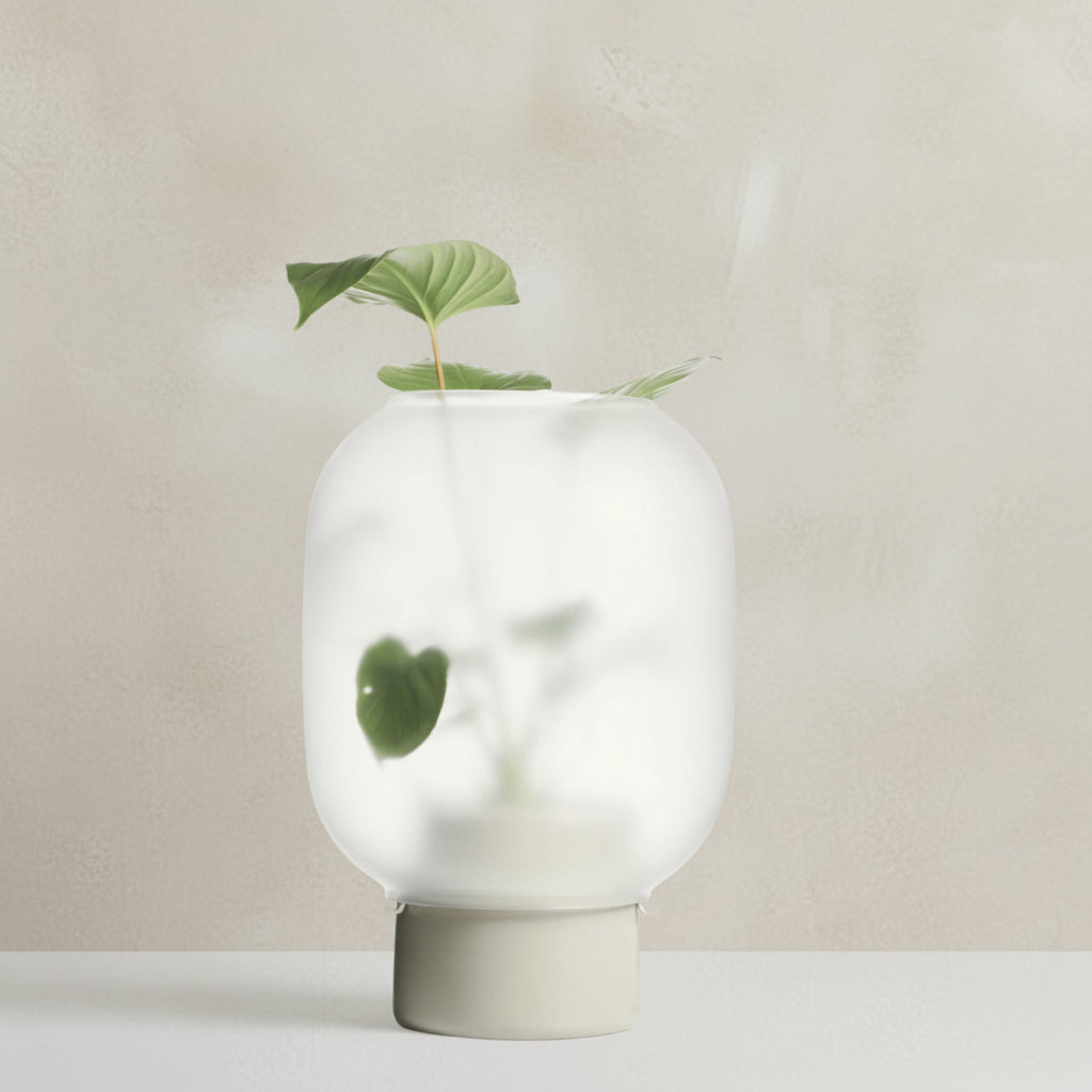 NEBL Planter Big, Grey