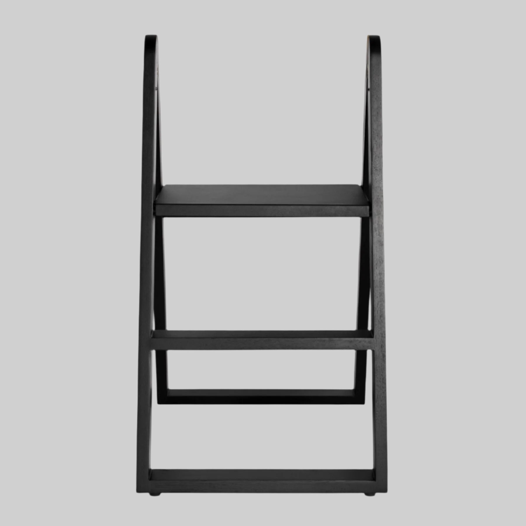 REECH Step Ladder, Black