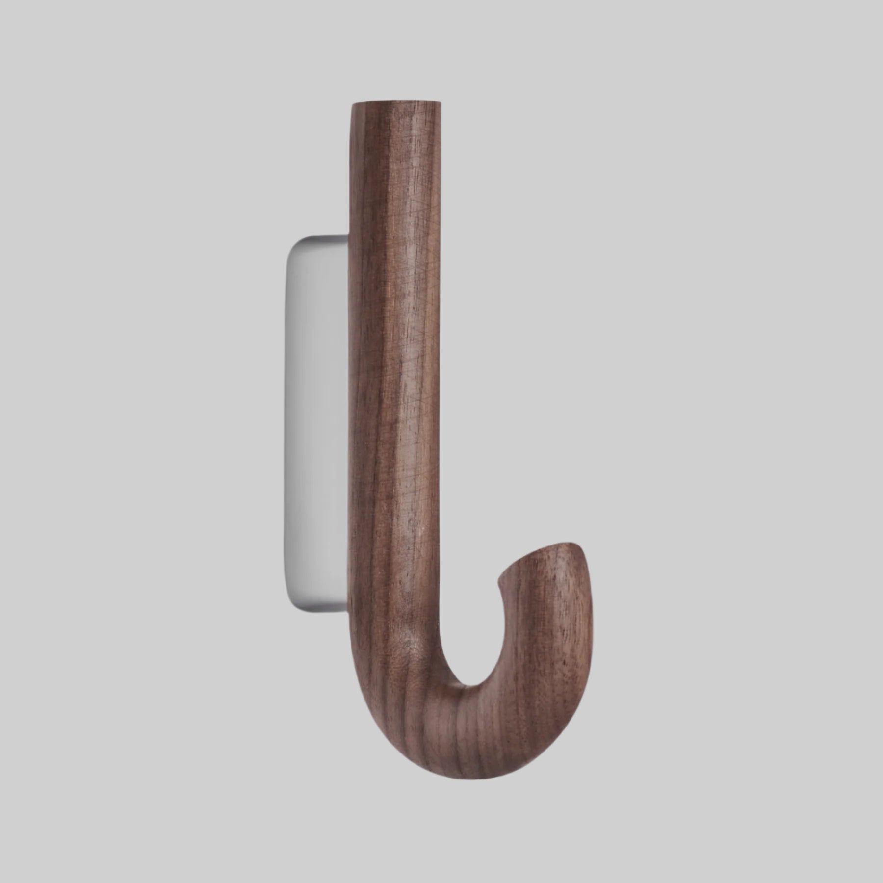 HOOK Mini, walnut-chrome