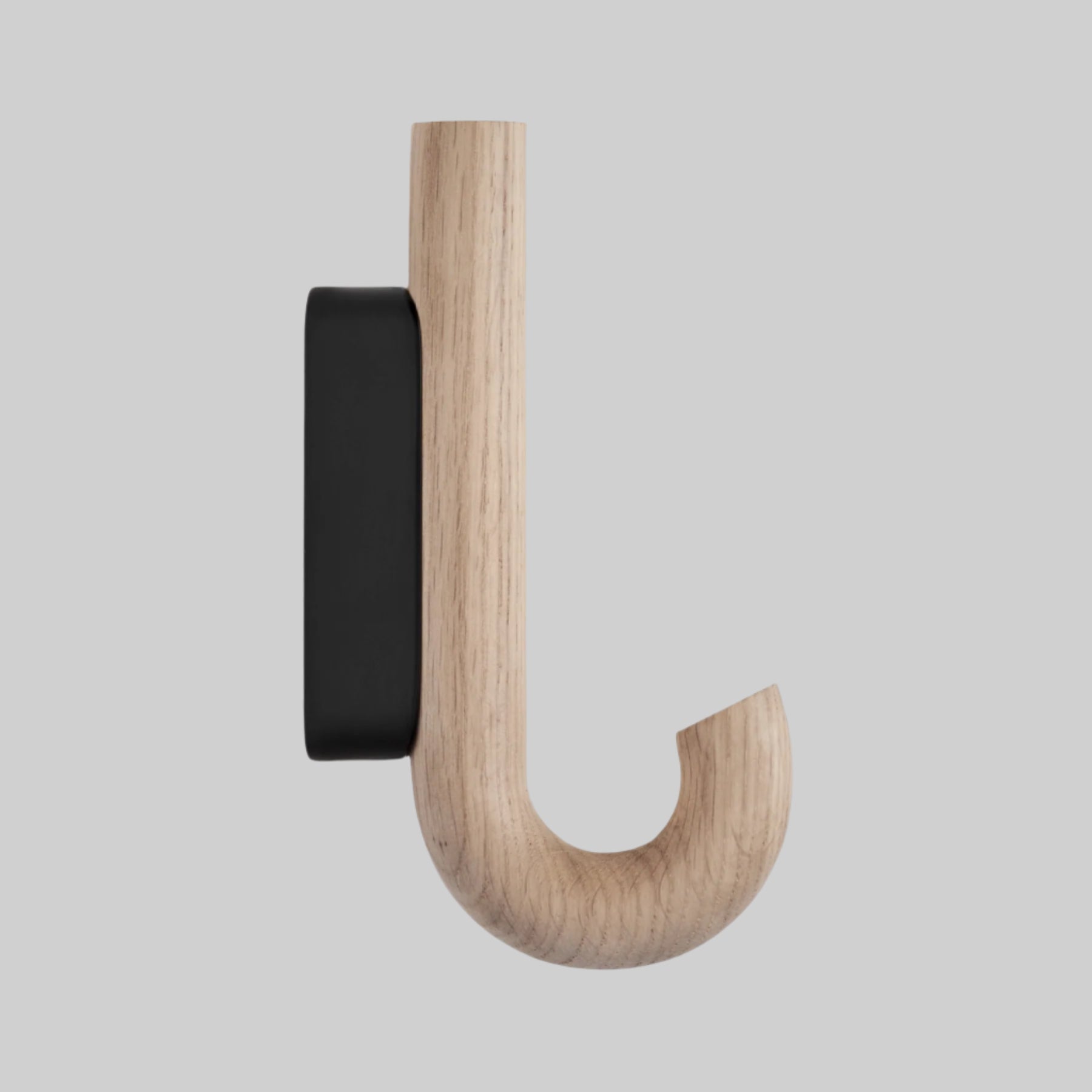 HOOK Mini, oak black*