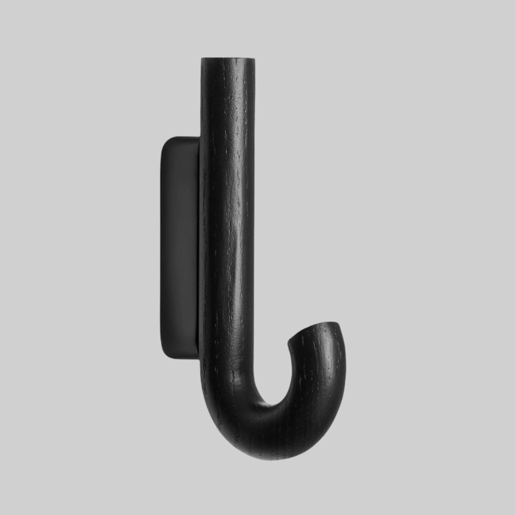 HOOK Mini, black oak black