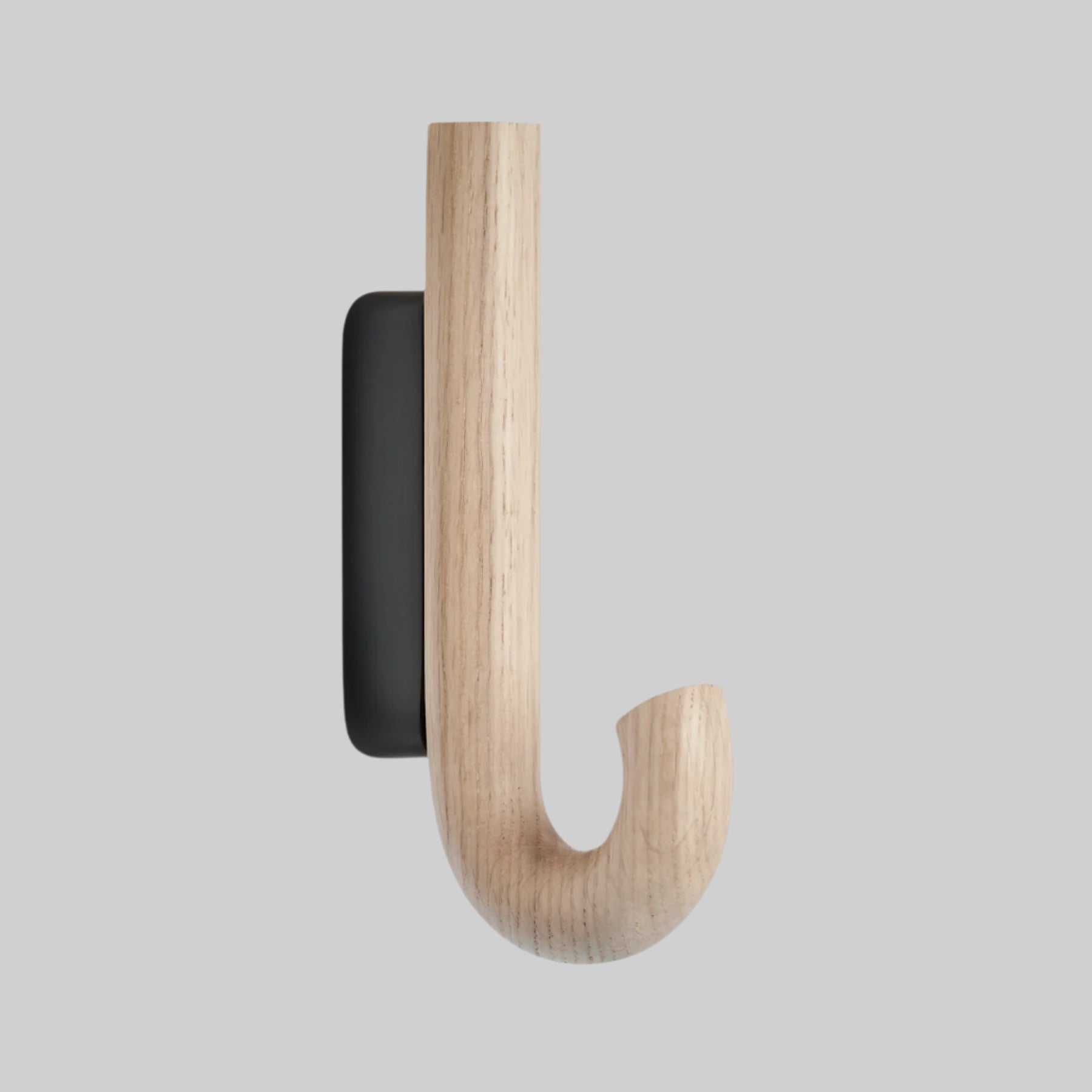 HOOK Mini, oak black*