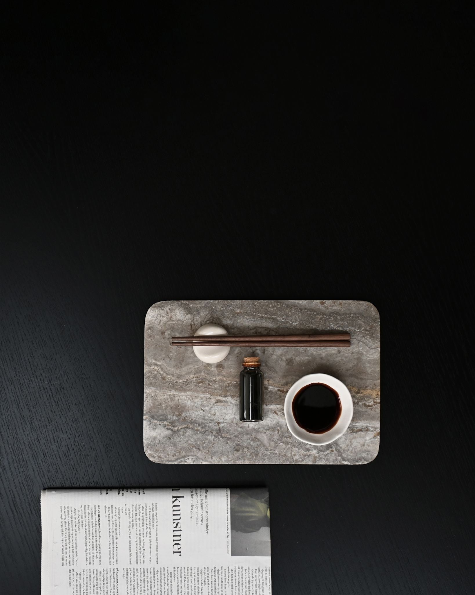 Enkei Tray & Serving Board Rectangular, Mini - Earth*