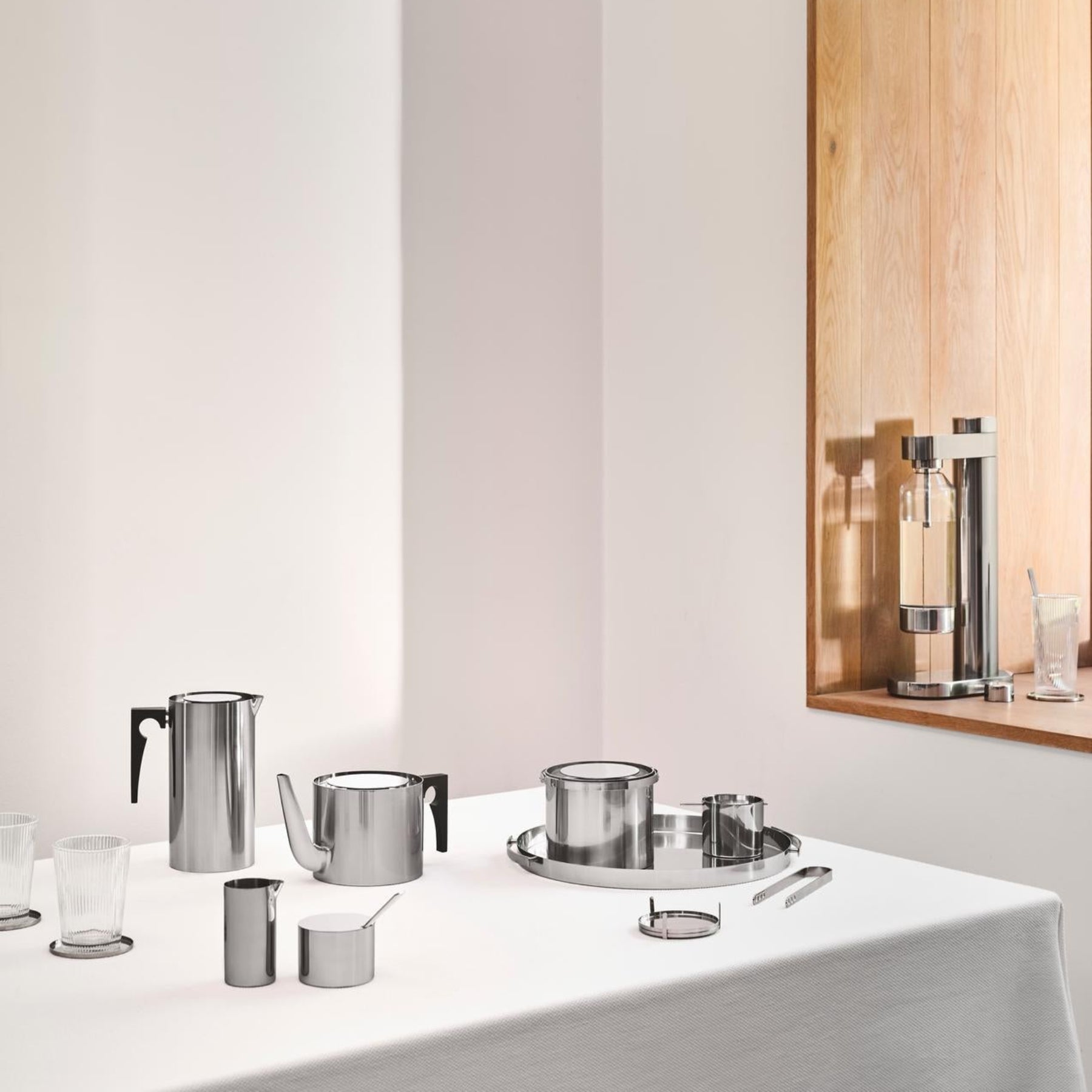 Arne Jacobsen serving tray