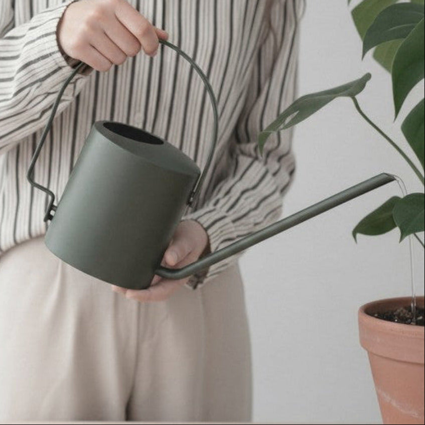Original Watering Can - Forest Green