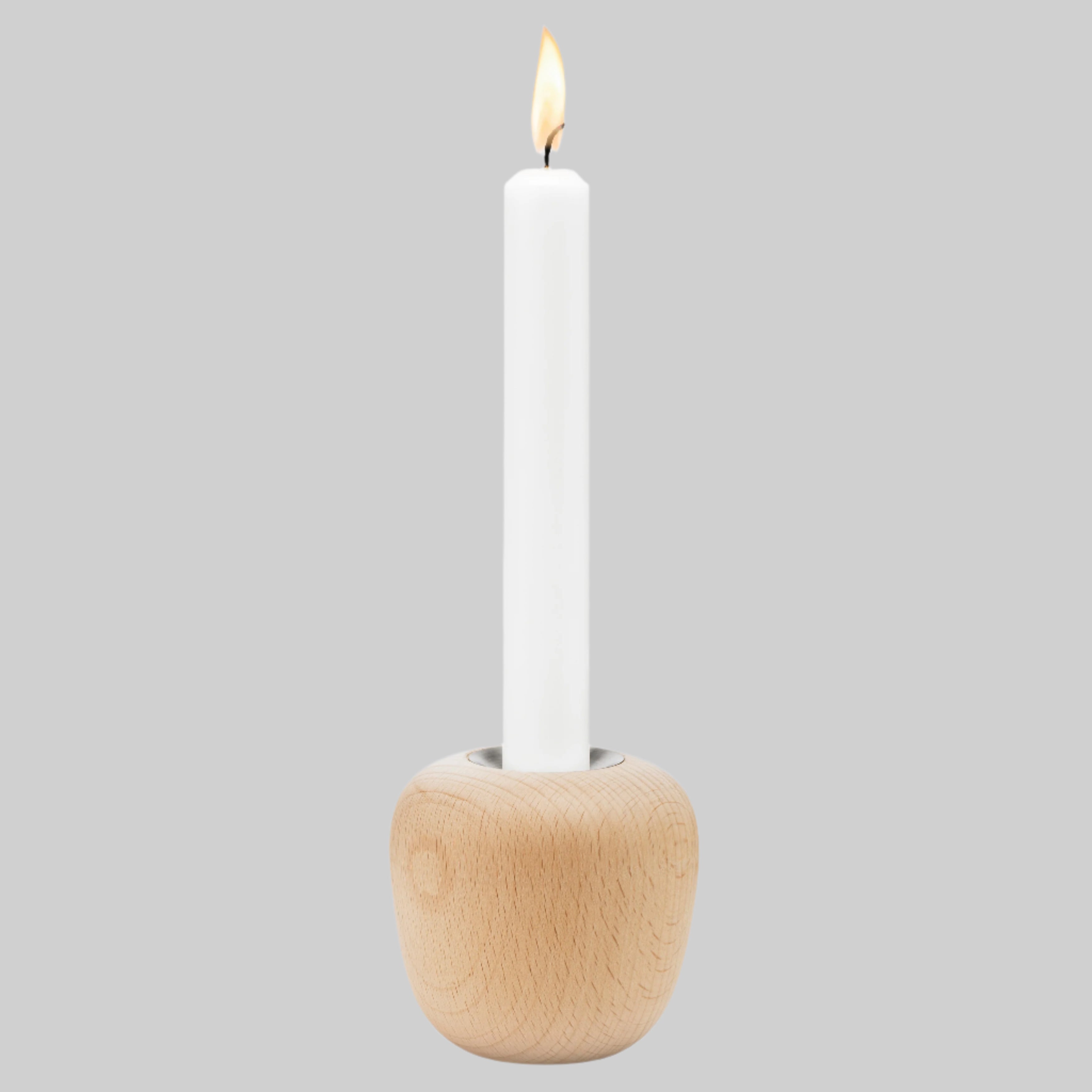 Ora Birch Candleholder - Large