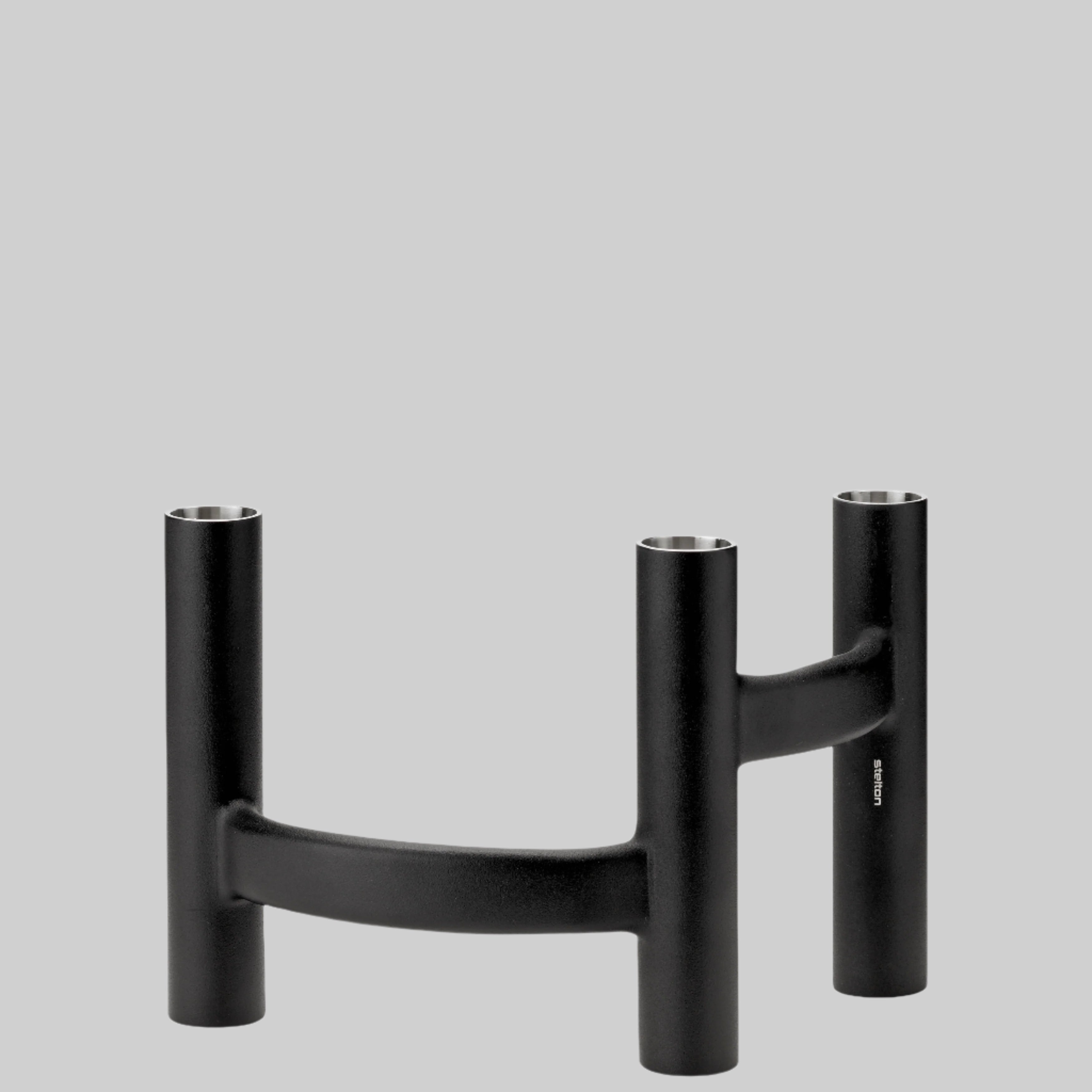 Ora Three-Branch Candleholder