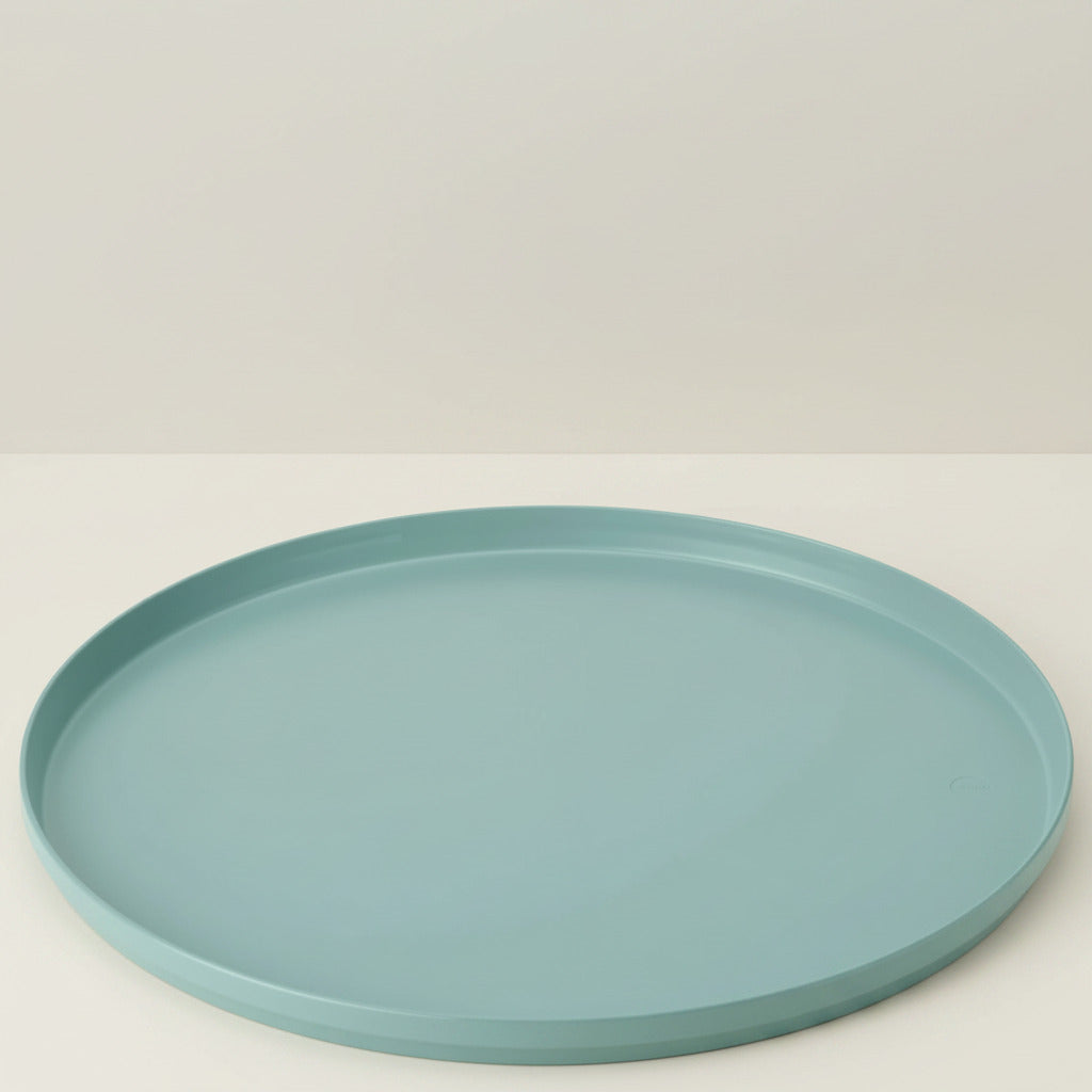 EM serving tray - Dusty Green