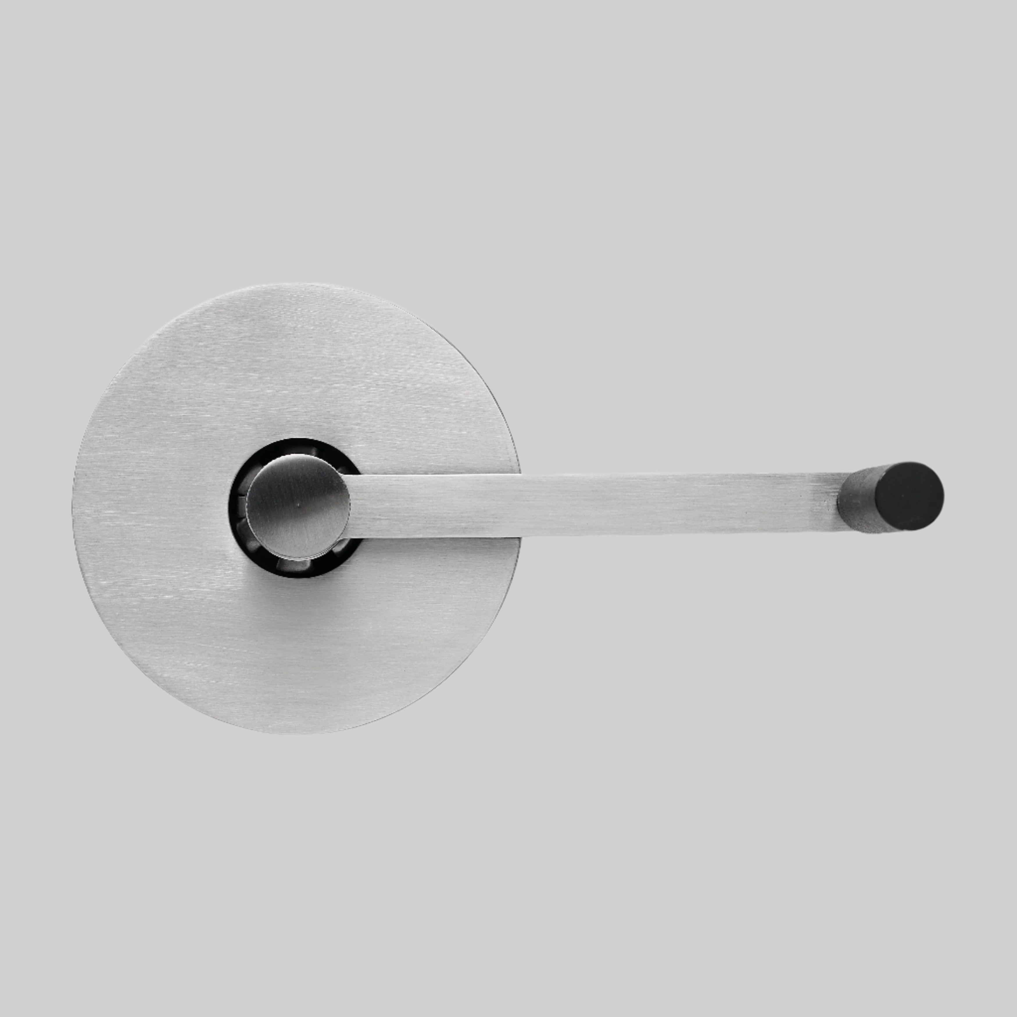 Collar coffee grinder