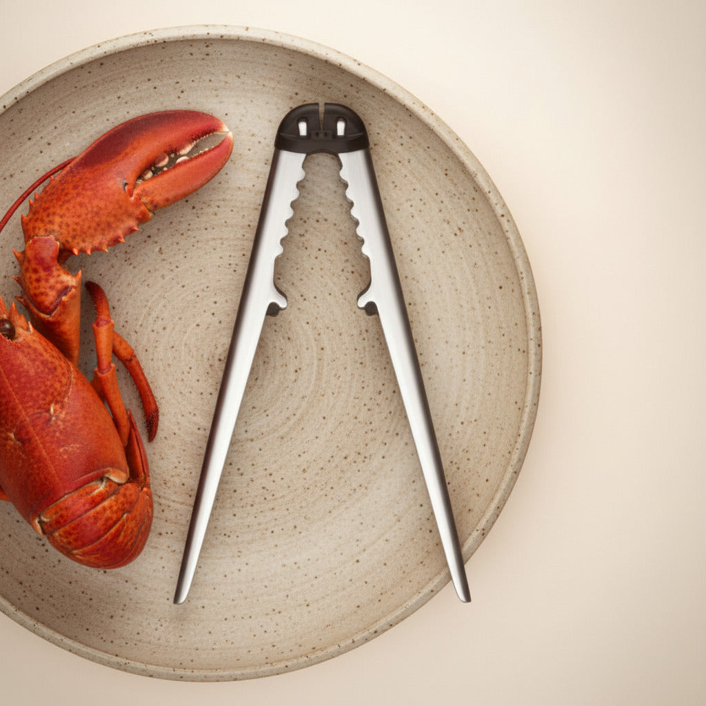 EM nut & lobster cracker steel