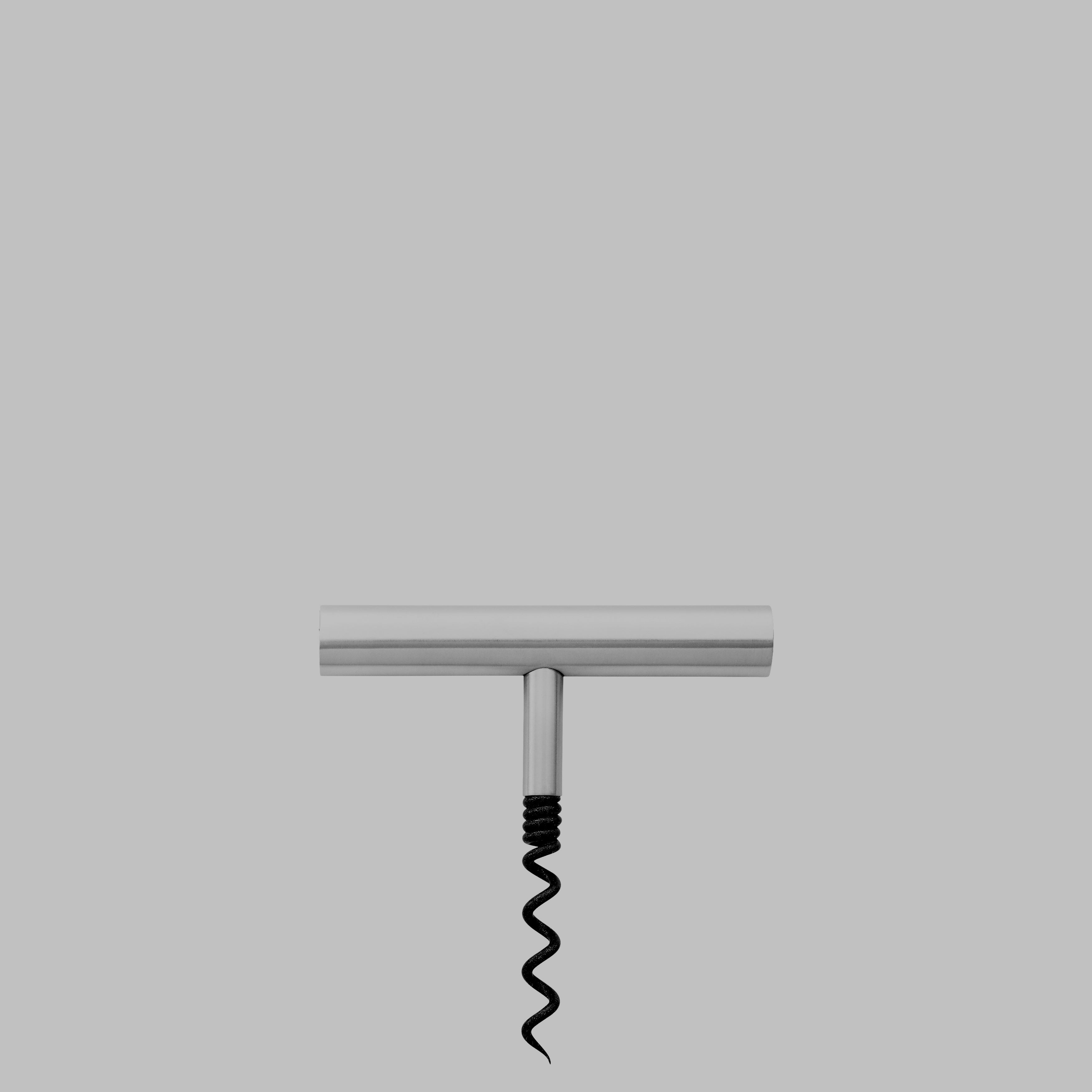 Original cork screw steel