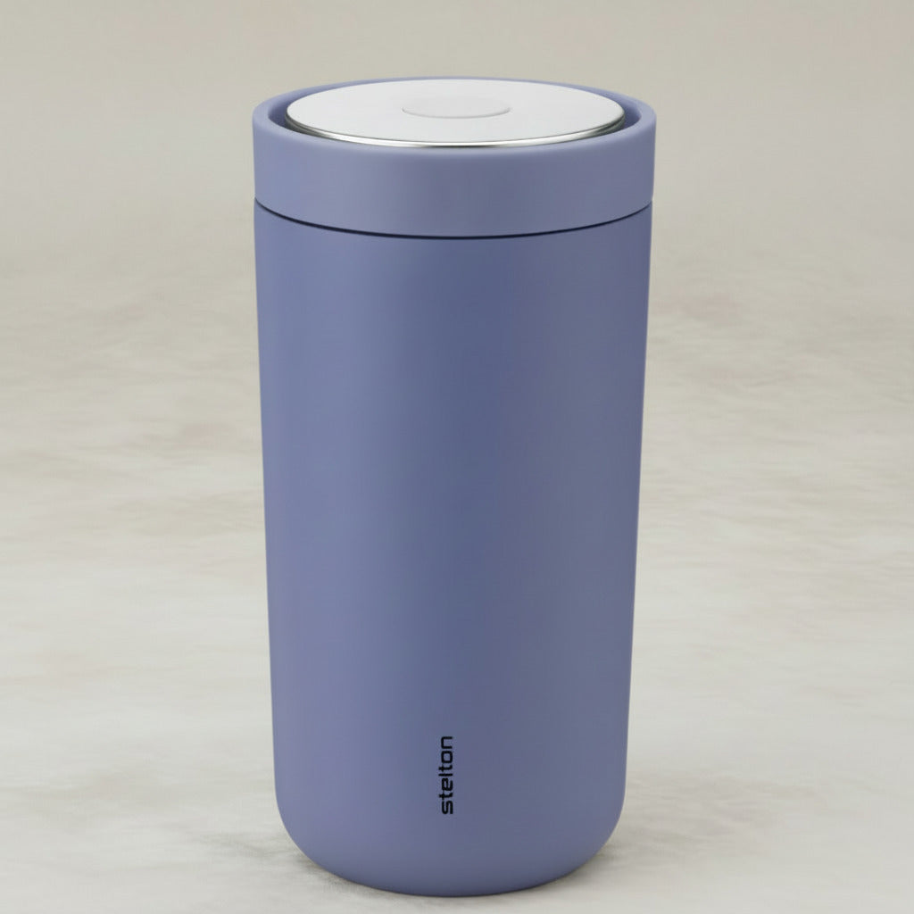 To Go Click vacuum insulated cup 13.5 oz, soft lupin