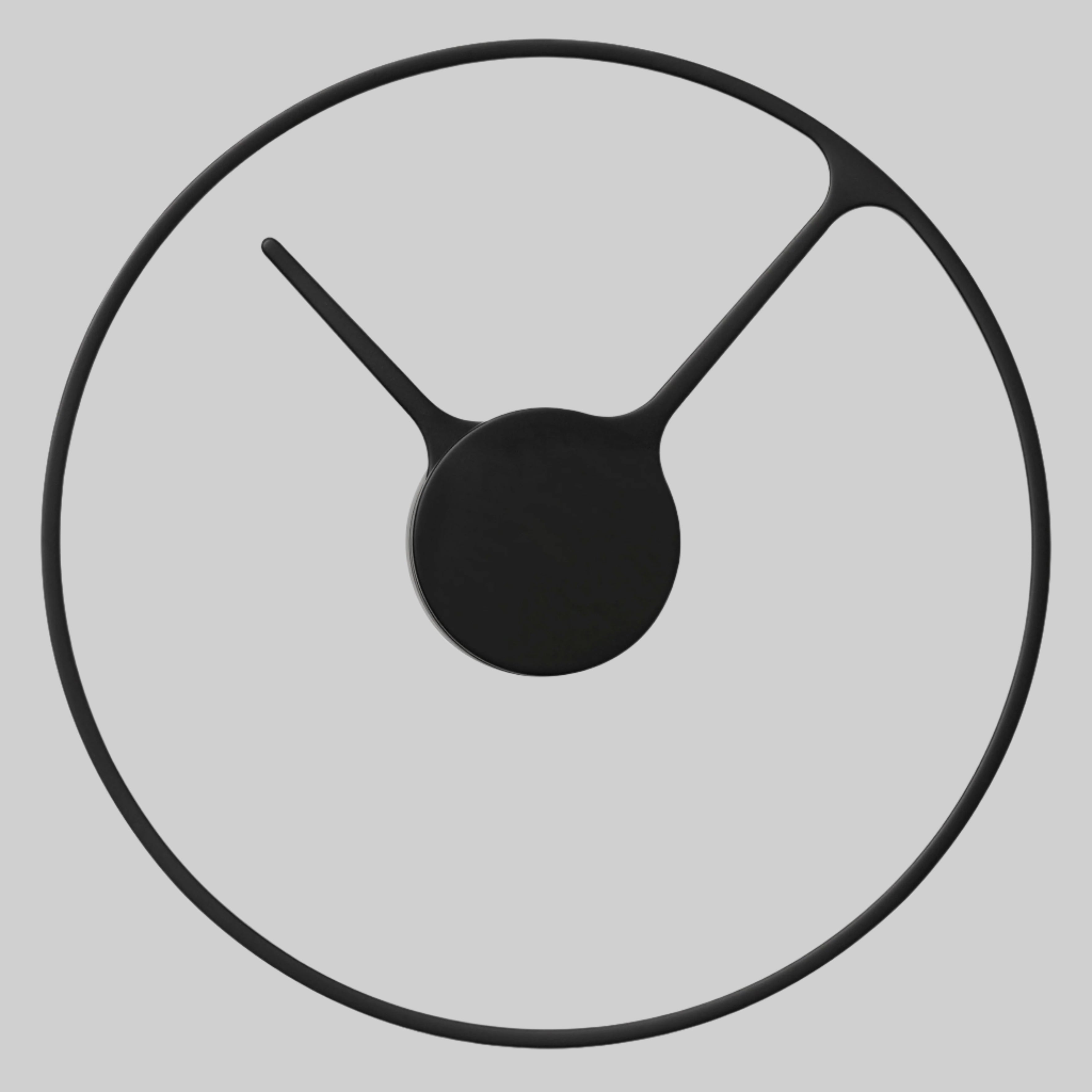 Stelton Time Wall Clock