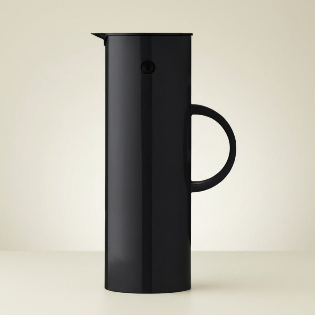 EM77 vacuum jug 1L - black