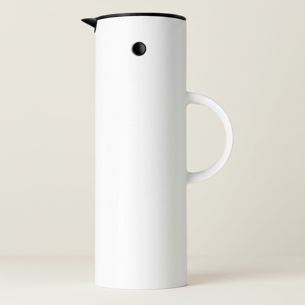 EM77 vacuum jug 1 L - white