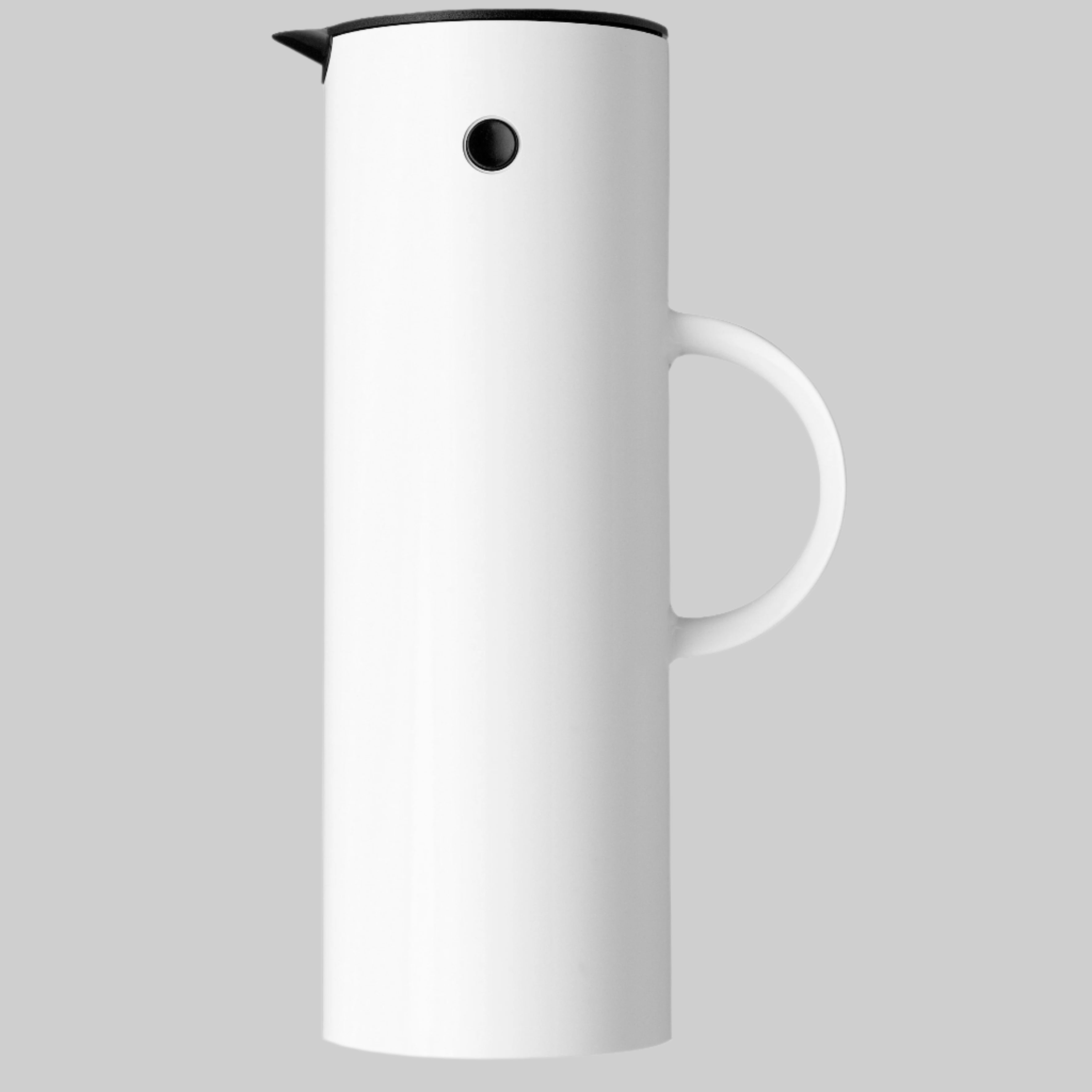 EM77 vacuum jug 1 L - white