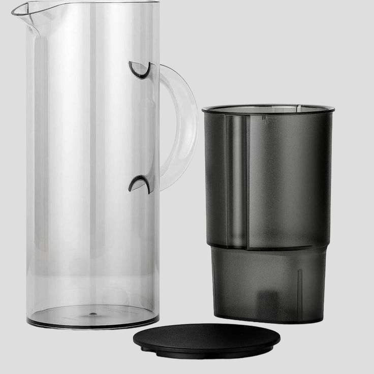 EM77 water filter jug - smoke